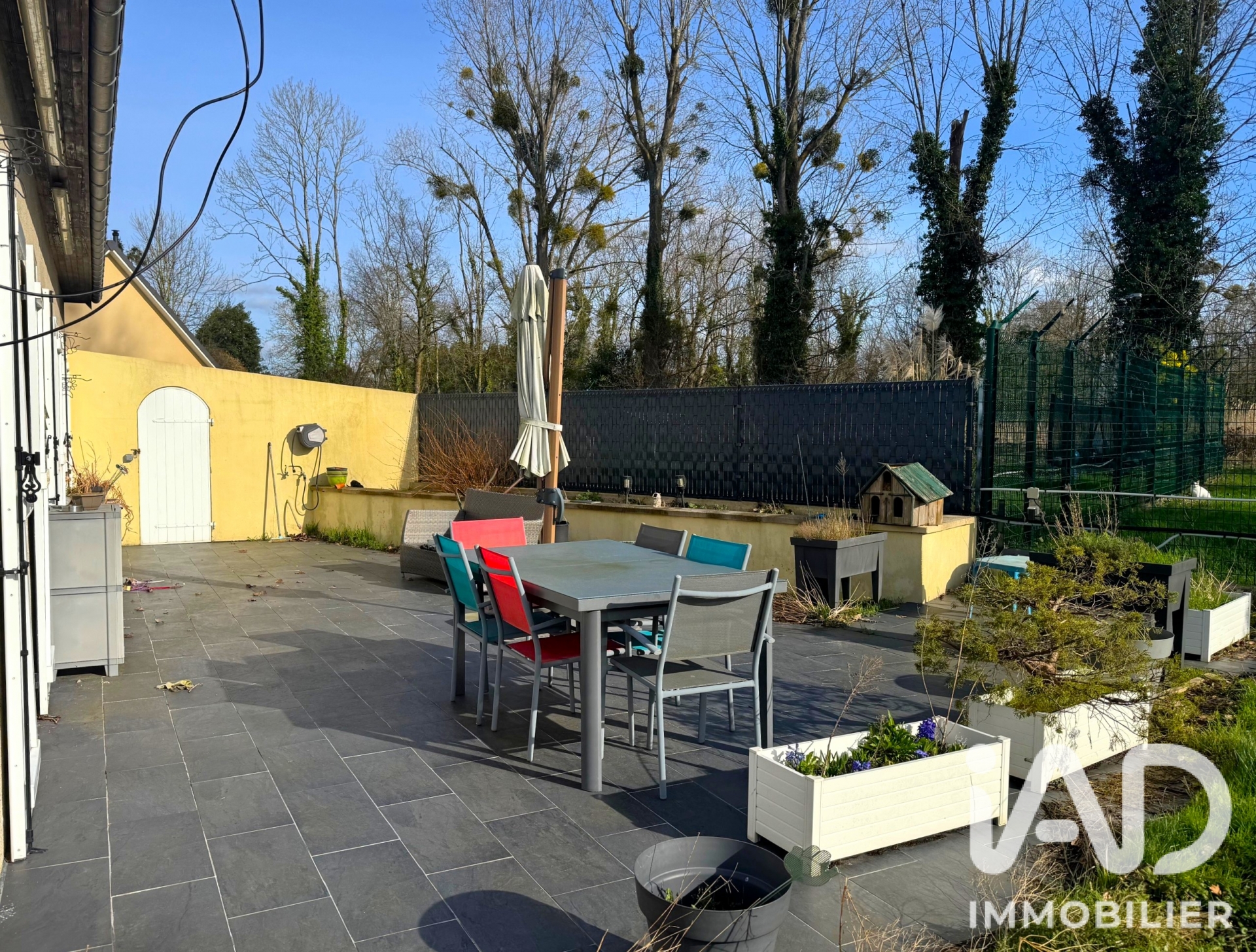 Vente maison à Tancarville (76430) : maison 7 pièces 144 m² - 2099946 — 12