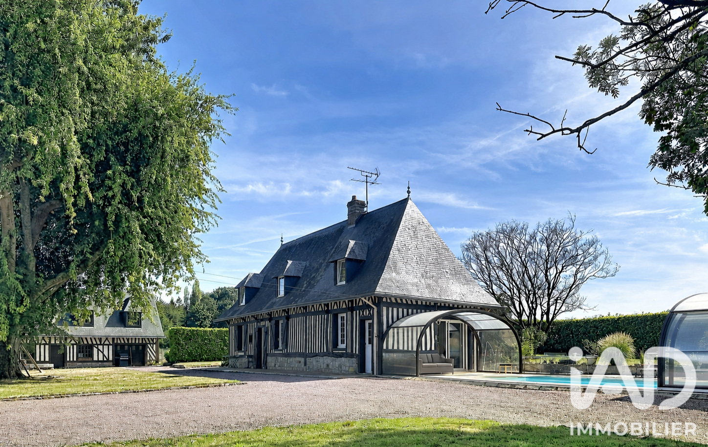 Vente Maison de campagne 4 pièces