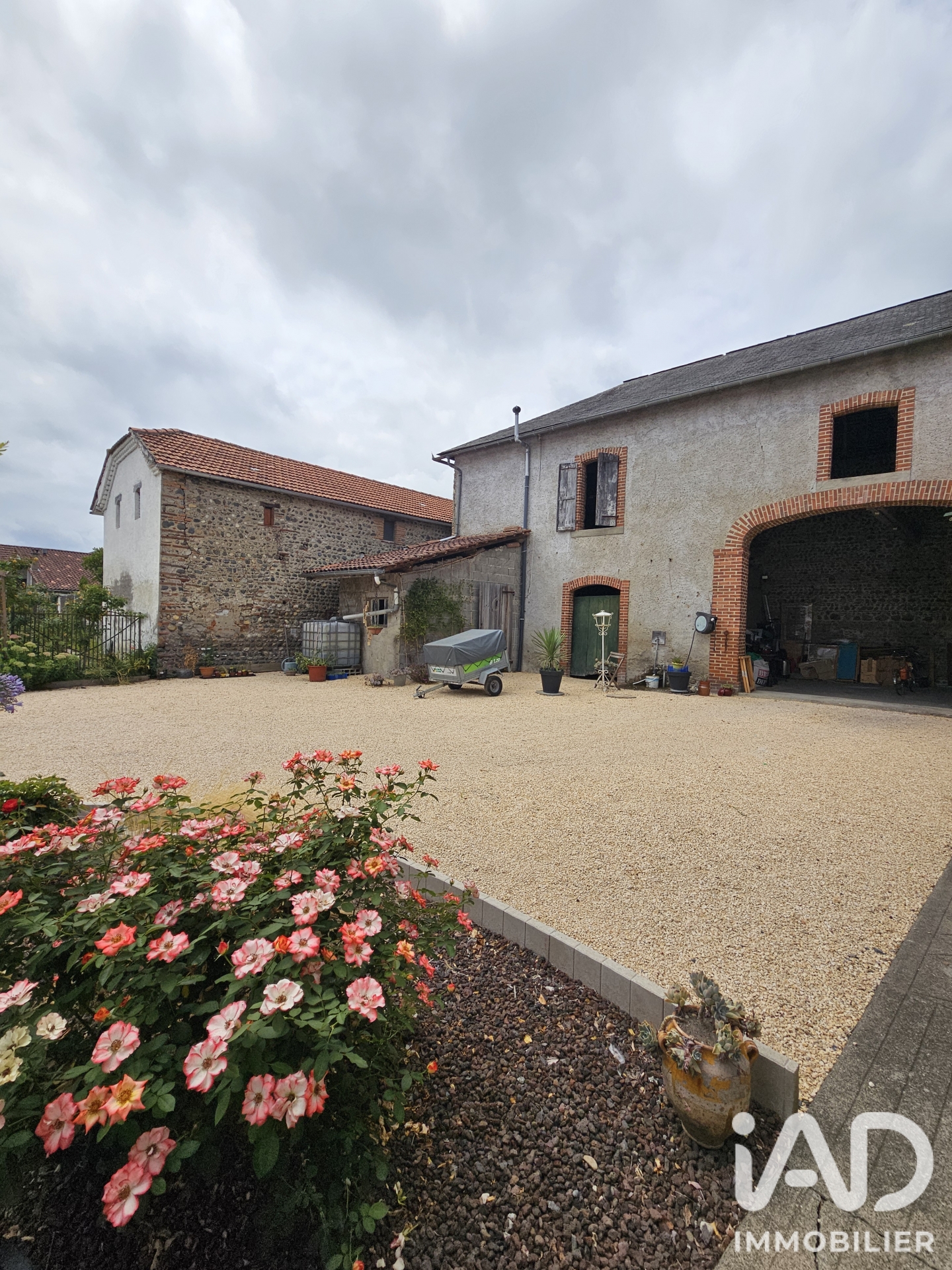 Vente Maison de campagne 4 pièces