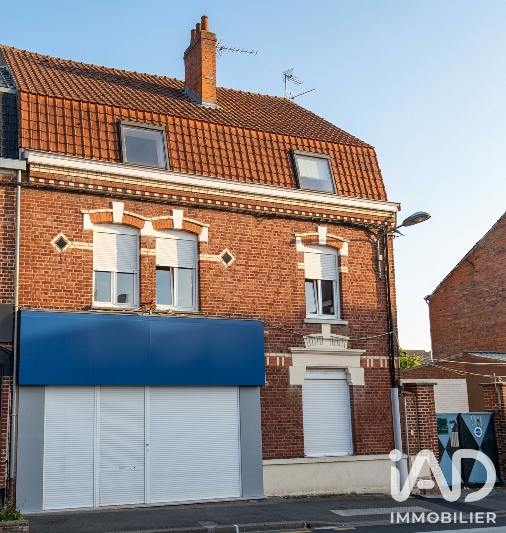 Vente Immeuble 57 m²