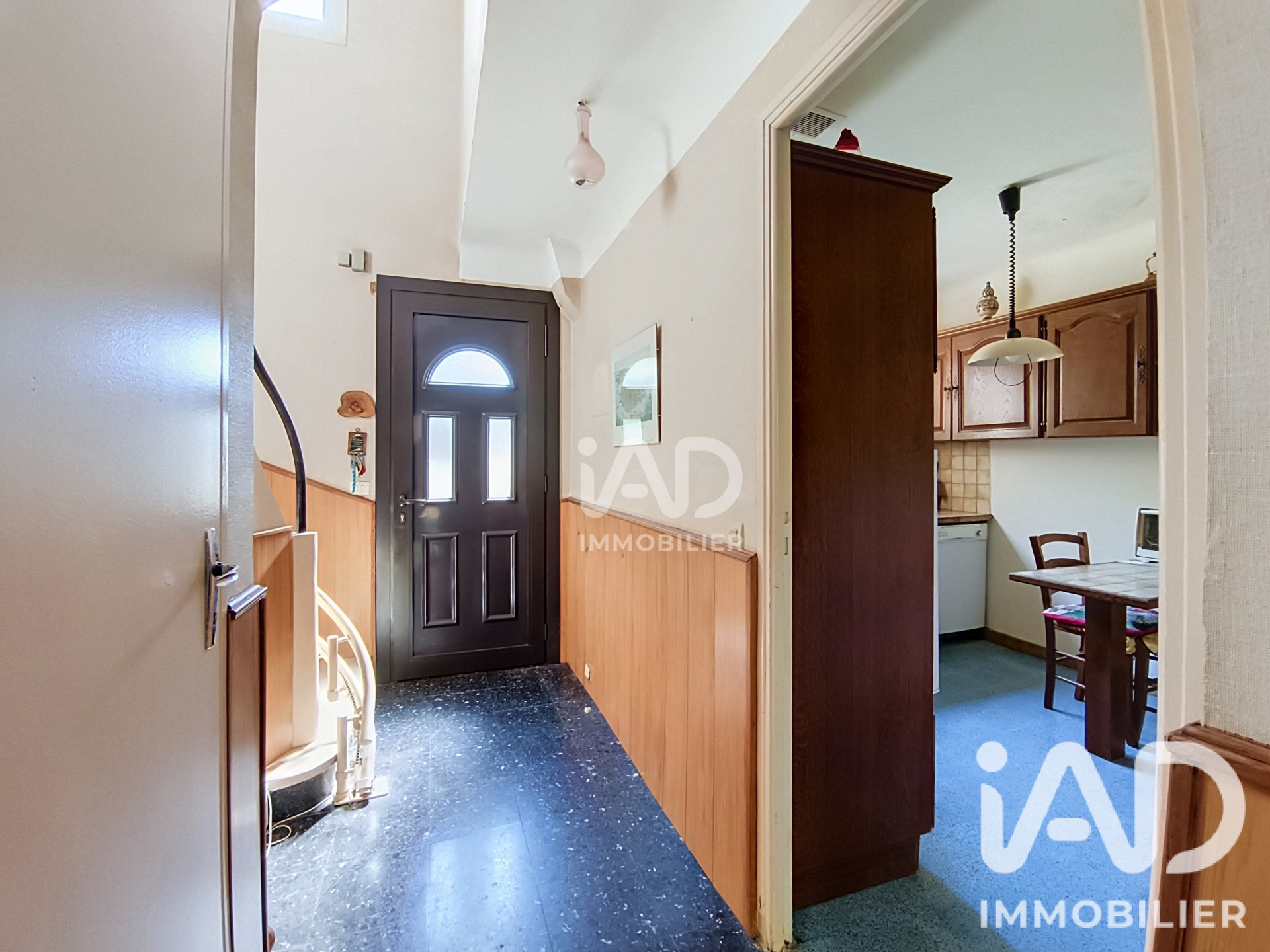 Vente maison à Baho (66540) : maison traditionnelle 4 pièces 90 m² - 2103061 — 5