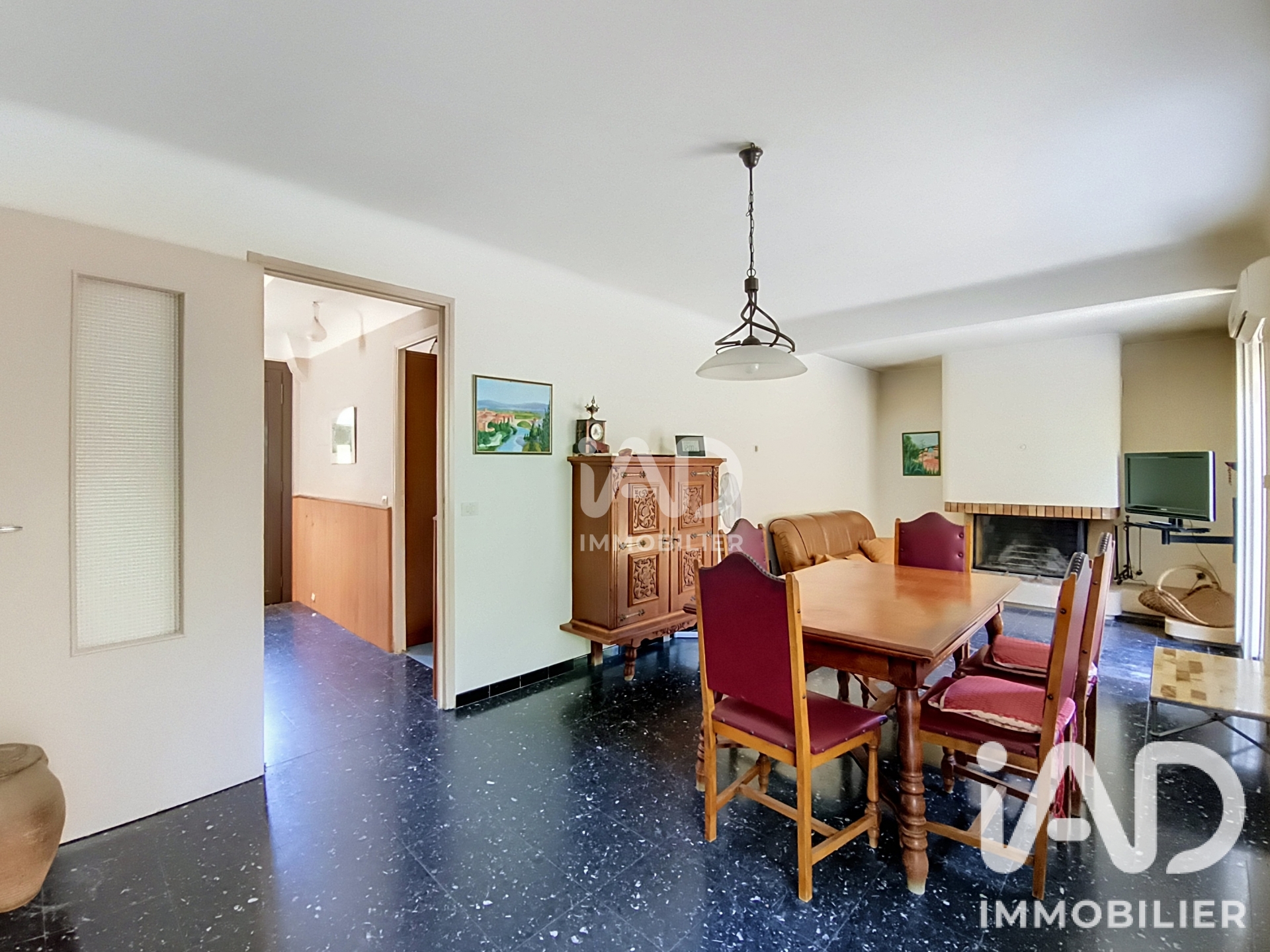 Vente maison à Baho (66540) : maison traditionnelle 4 pièces 90 m² - 2103061 — 10