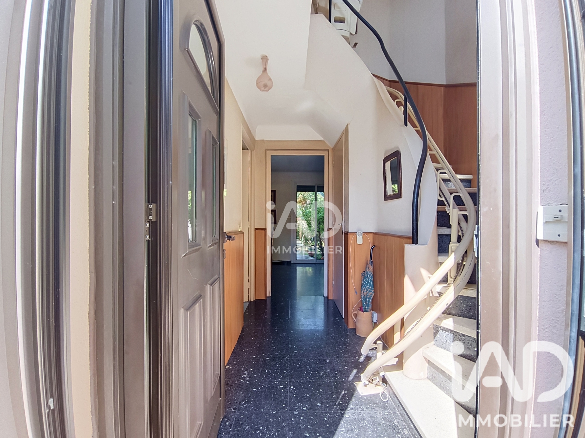 Vente maison à Baho (66540) : maison traditionnelle 4 pièces 90 m² - 2103061 — 7
