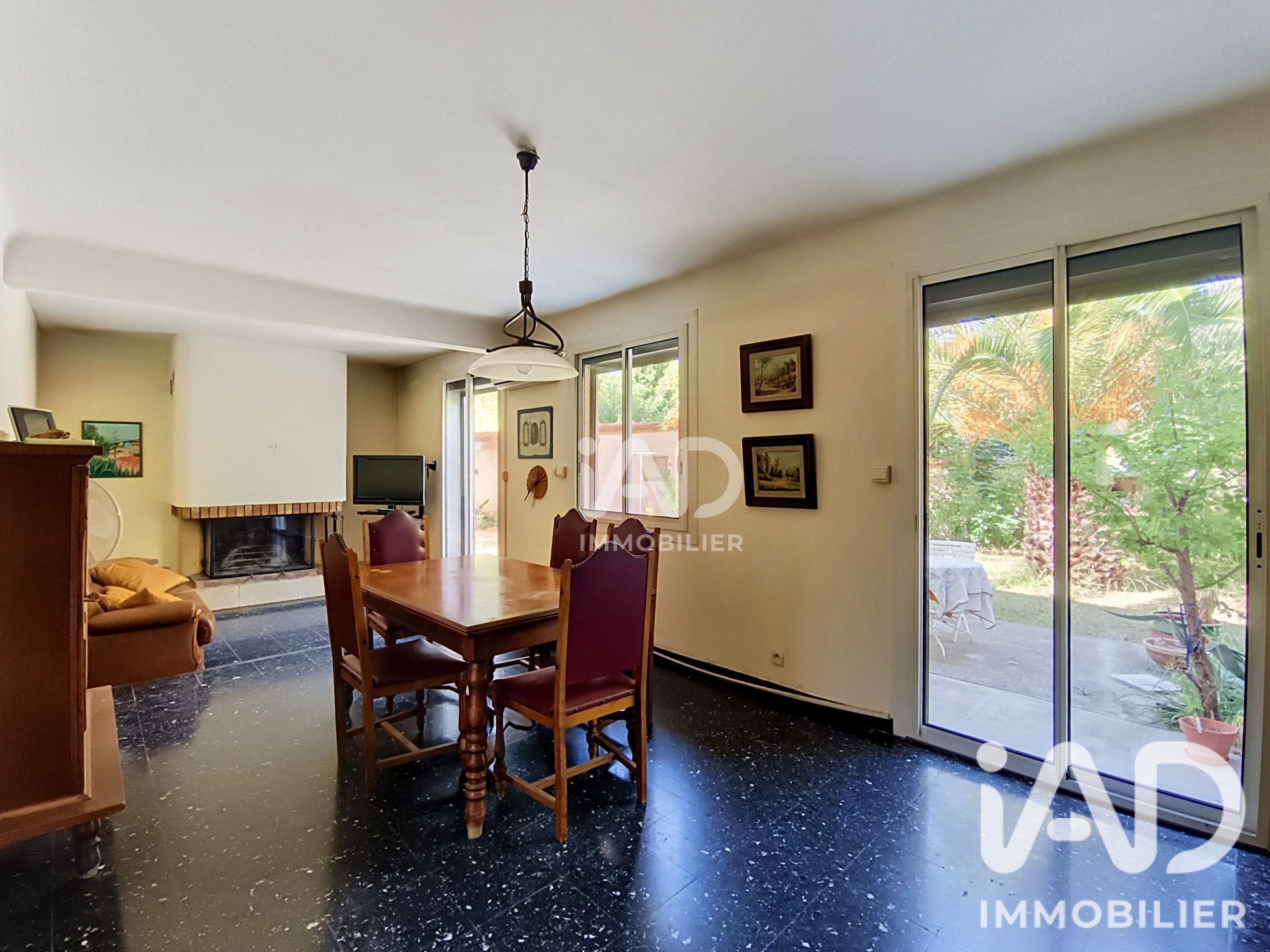Vente maison à Baho (66540) : maison traditionnelle 4 pièces 90 m² - 2103061 — 11
