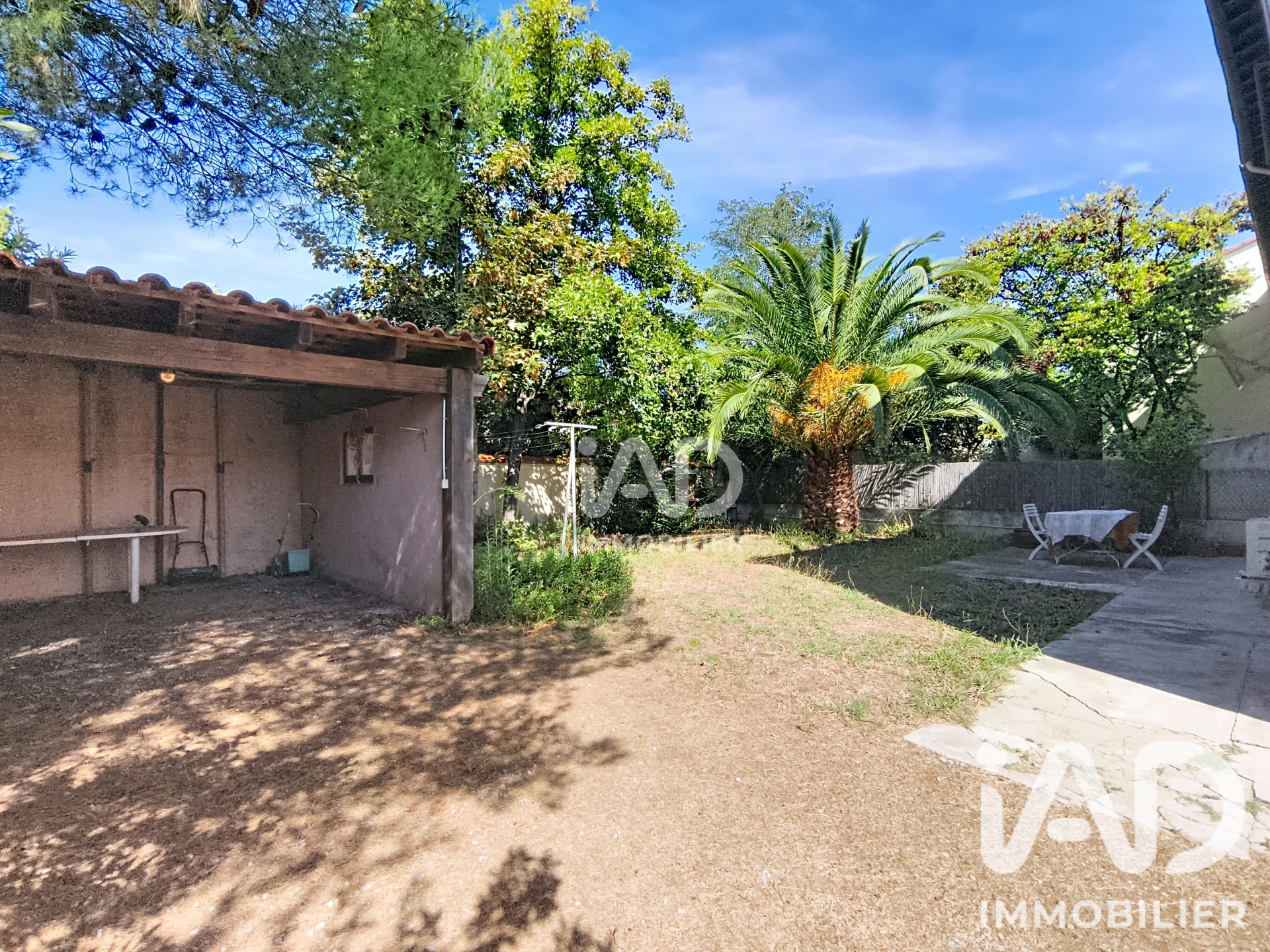 Vente maison à Baho (66540) : maison traditionnelle 4 pièces 90 m² - 2103061 — 6