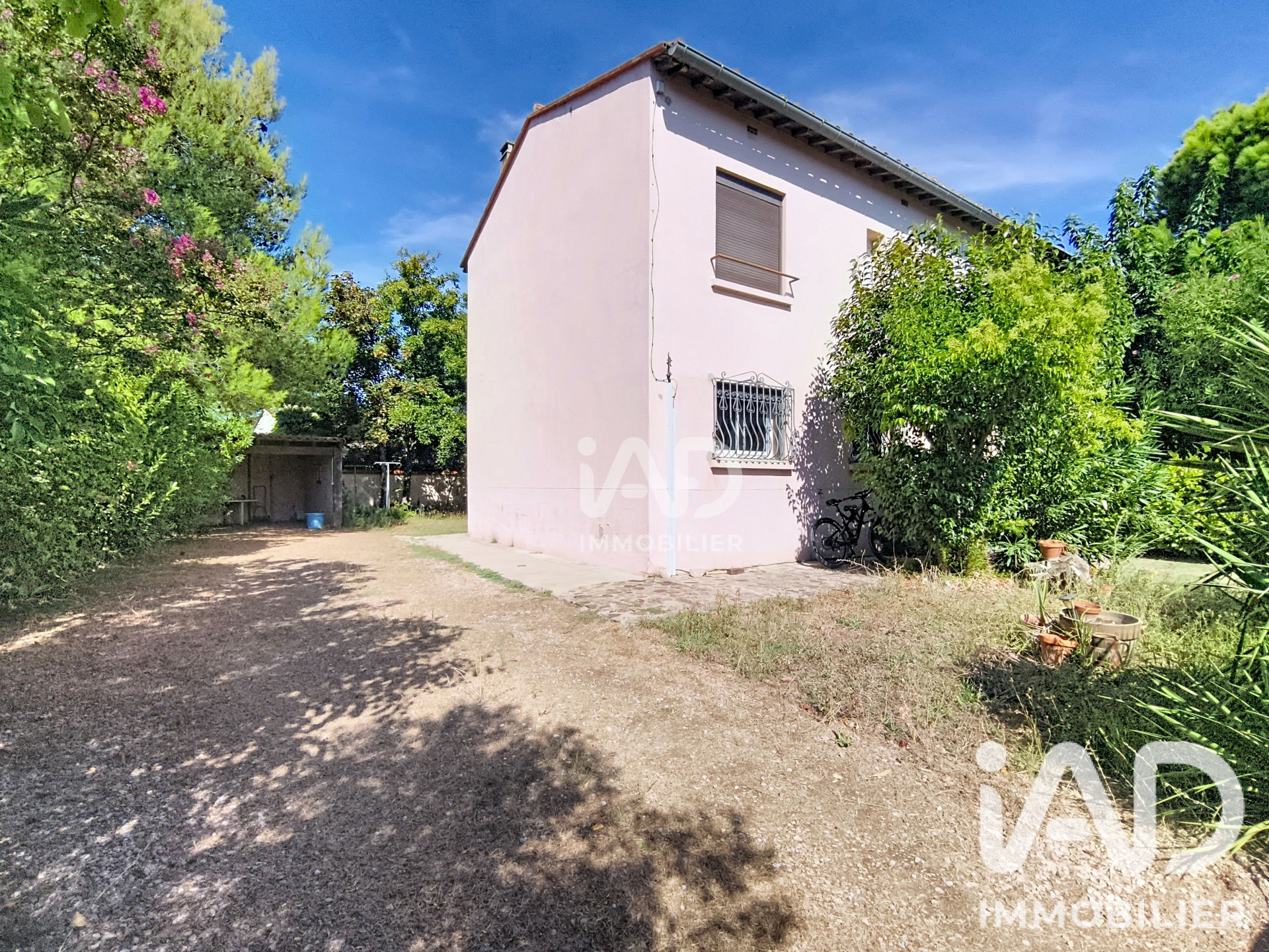 Vente maison à Baho (66540) : maison traditionnelle 4 pièces 90 m² - 2103061 — 4