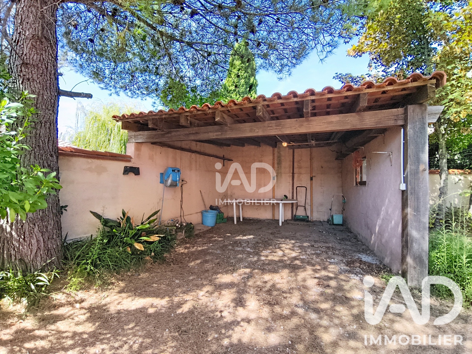 Vente maison à Baho (66540) : maison traditionnelle 4 pièces 90 m² - 2103061 — 20