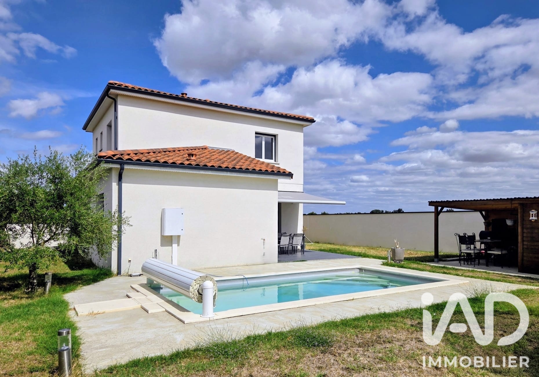 Vente maison à Pechbonnieu (31140) : maison 6 pièces 126 m² - 2095344 — 15