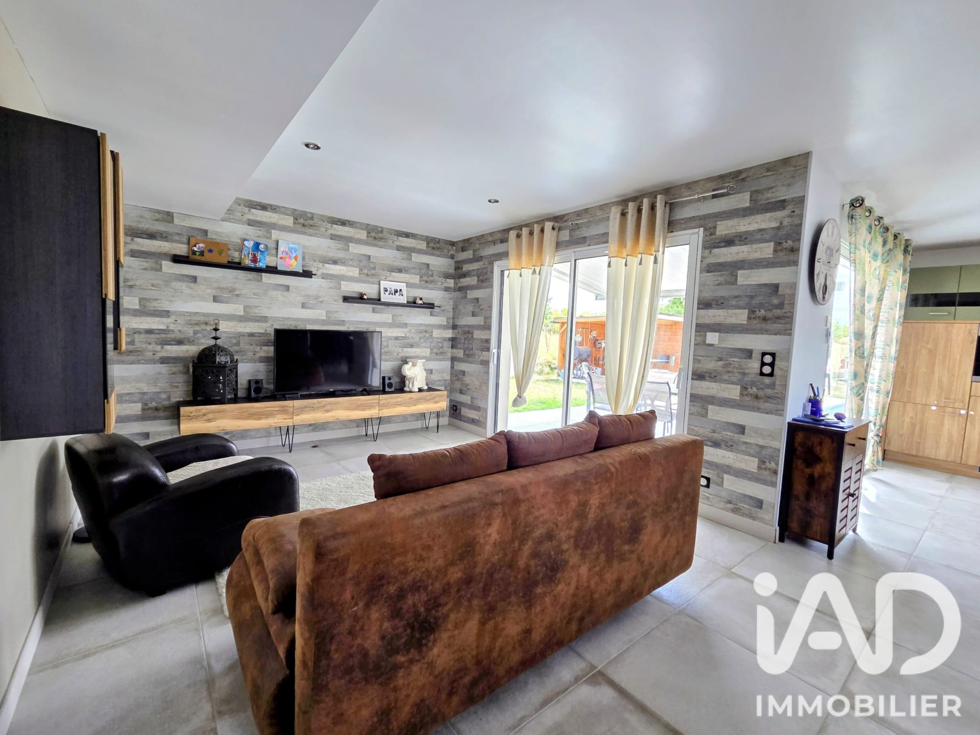 Vente maison à Pechbonnieu (31140) : maison 6 pièces 126 m² - 2095344 — 6