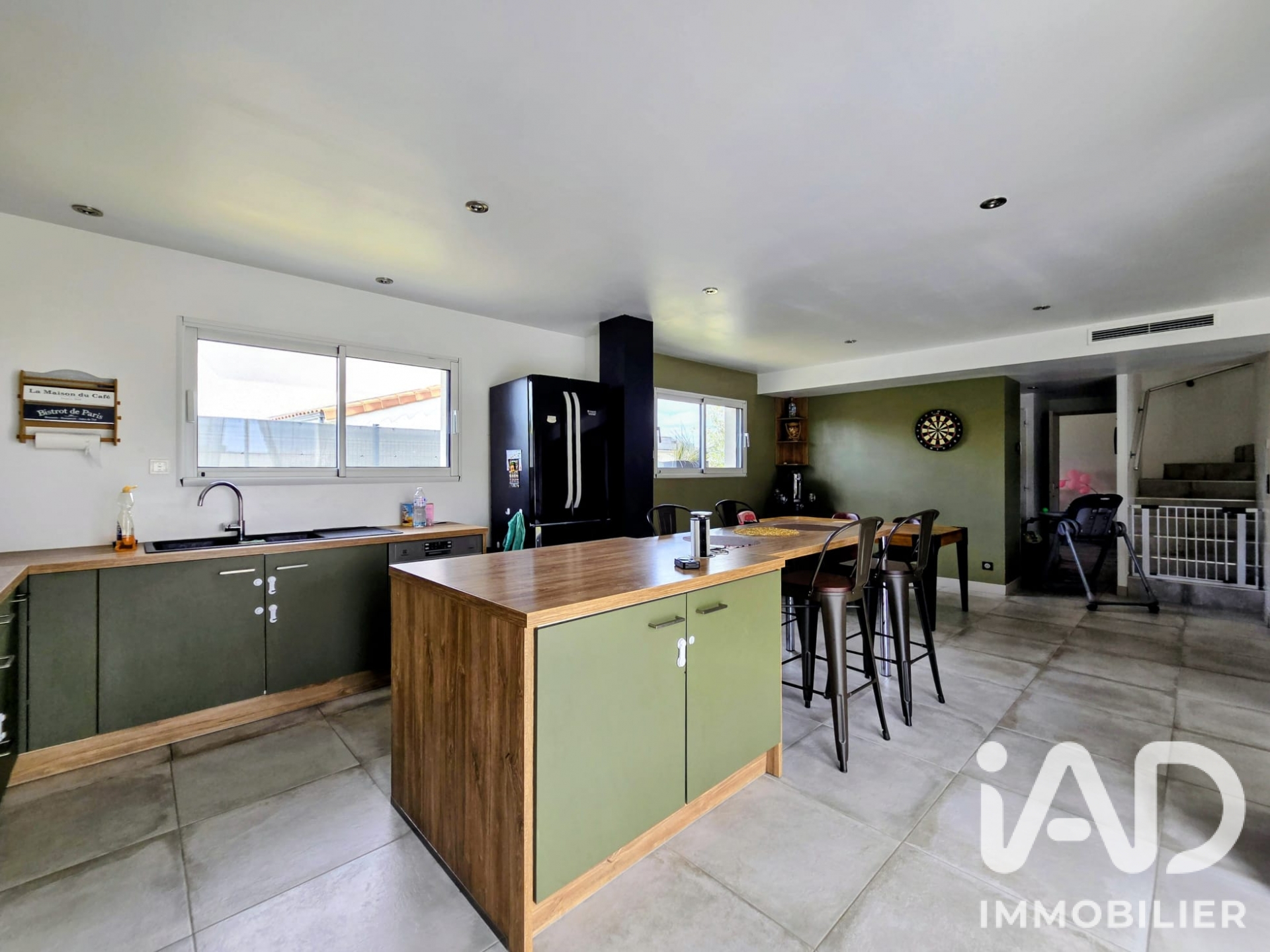 Vente maison à Pechbonnieu (31140) : maison 6 pièces 126 m² - 2095344 — 5