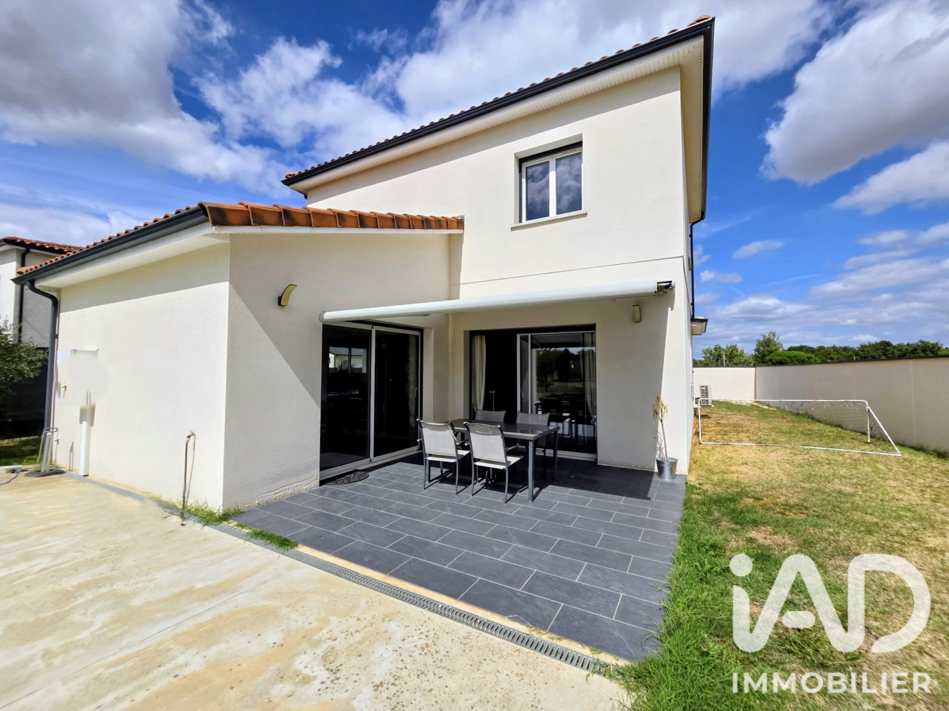 Vente maison à Pechbonnieu (31140) : maison 6 pièces 126 m² - 2095344 — 4