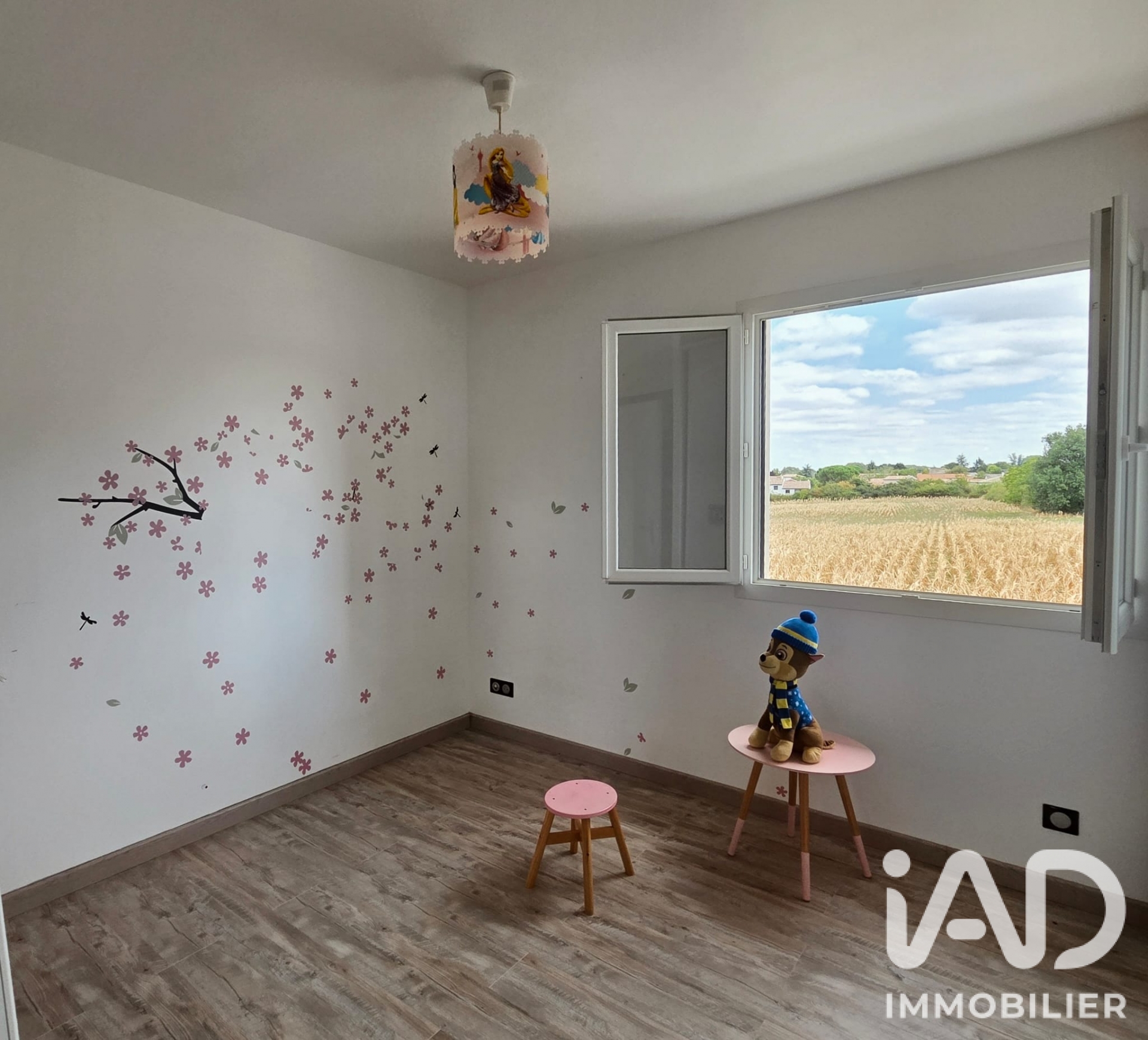 Vente maison à Pechbonnieu (31140) : maison 6 pièces 126 m² - 2095344 — 9