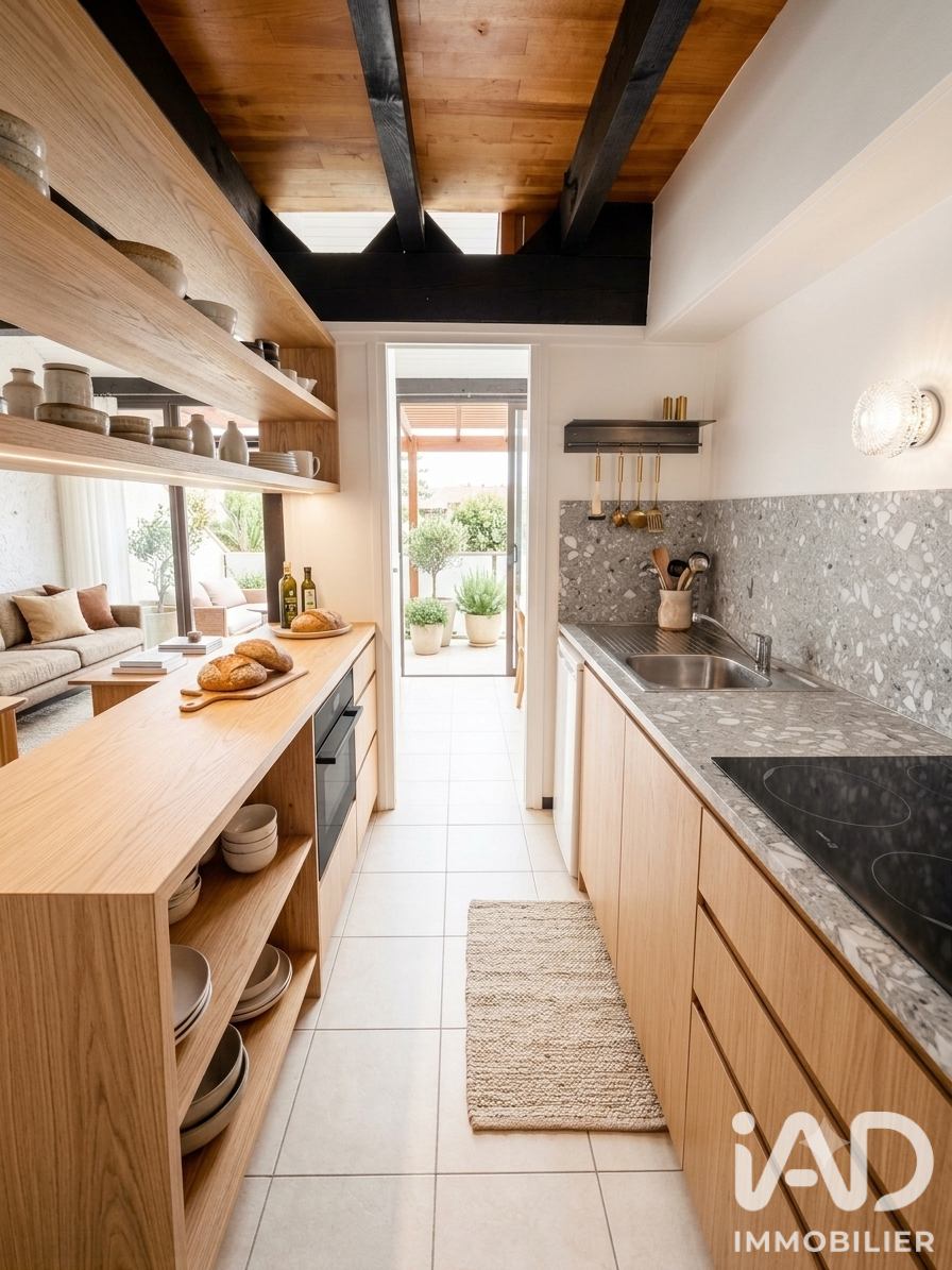 Vente maison à Seignosse (40510) : maison 3 pièces 58 m² - 2098249 — 9