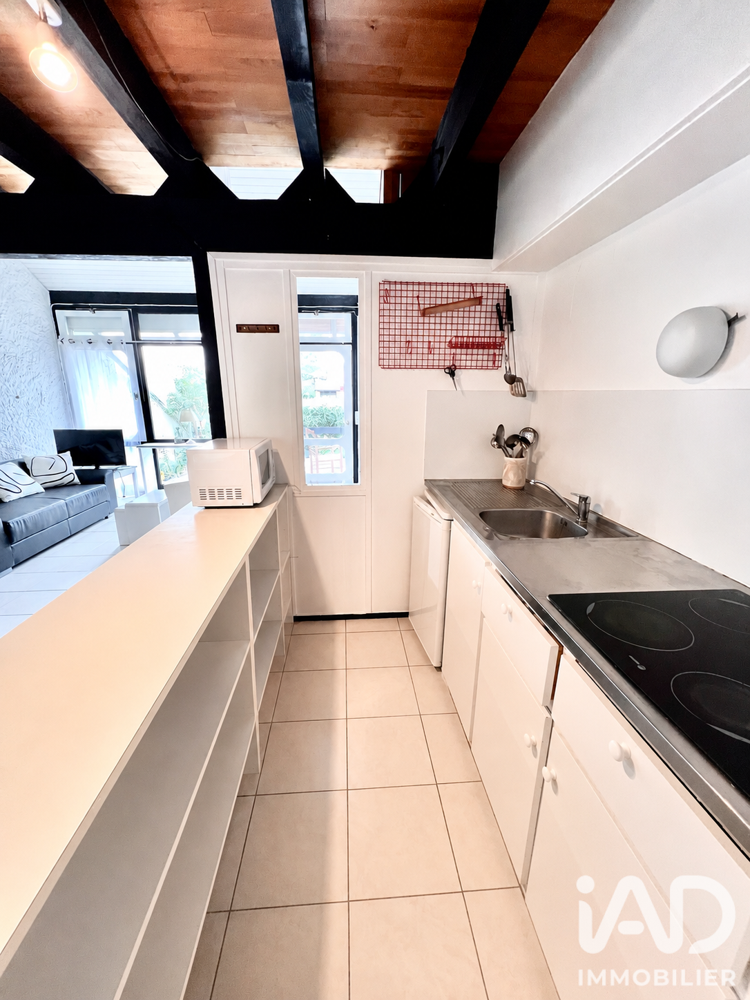 Vente maison à Seignosse (40510) : maison 3 pièces 58 m² - 2098249 — 8