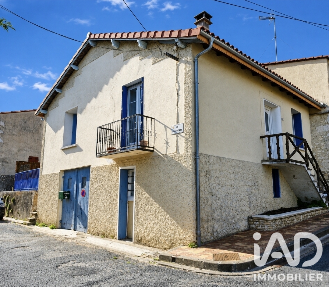Vente maison à SIGOULES ET FLAUGEAC (24240) : maison 5 pièces 104 m² - 2101248 — 21