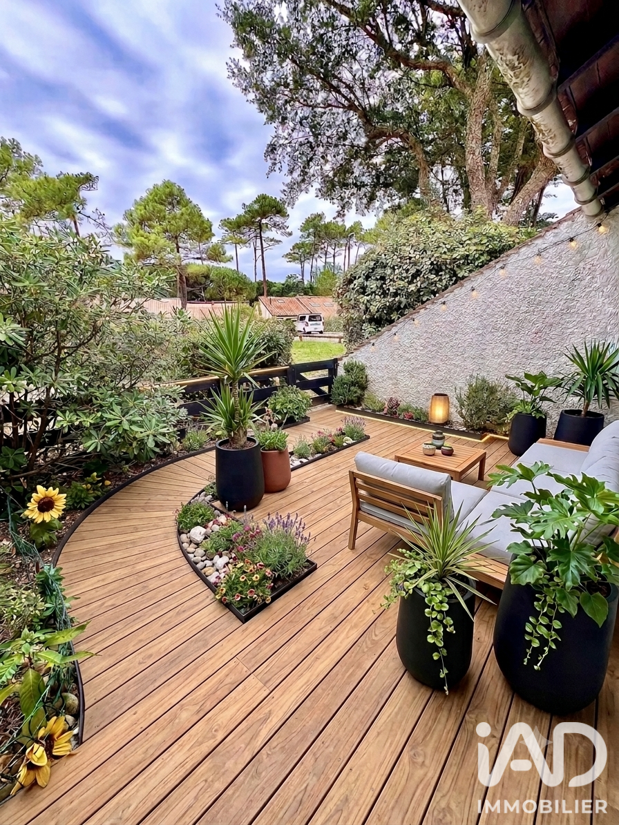 Vente maison à Seignosse (40510) : maison 3 pièces 58 m² - 2098249 — 15