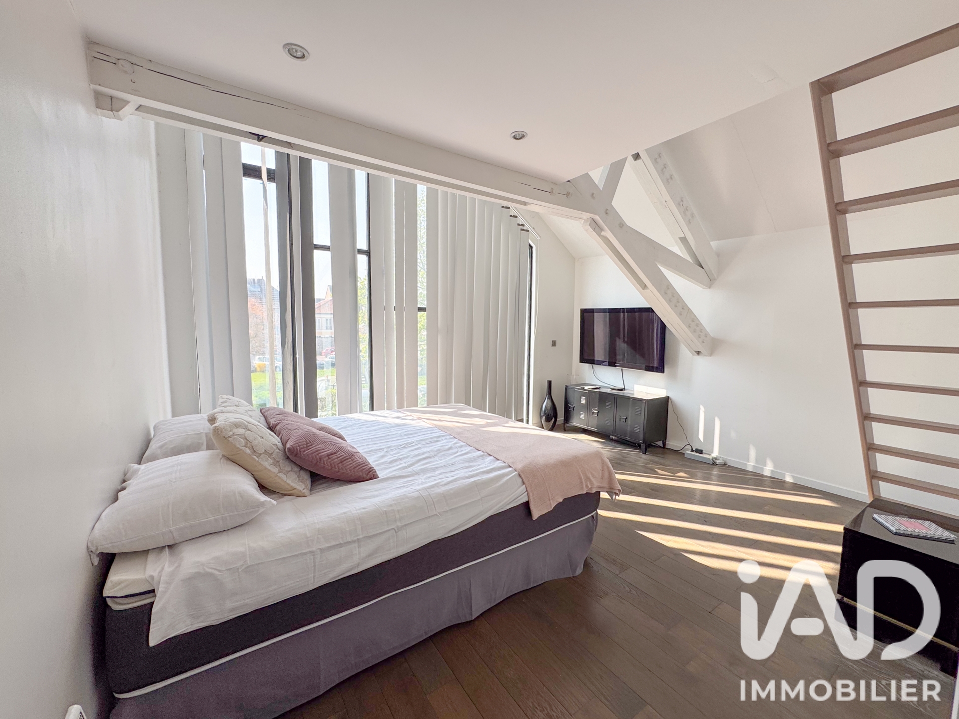 Vente maison à Périgny (94520) : maison 4 pièces 130 m² - 2101182 — 7