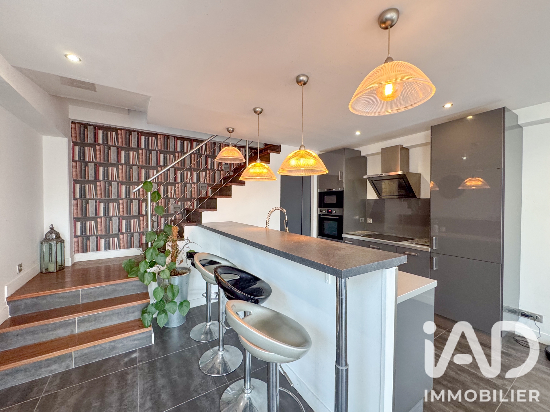 Vente maison à Périgny (94520) : maison 4 pièces 130 m² - 2101182 — 4