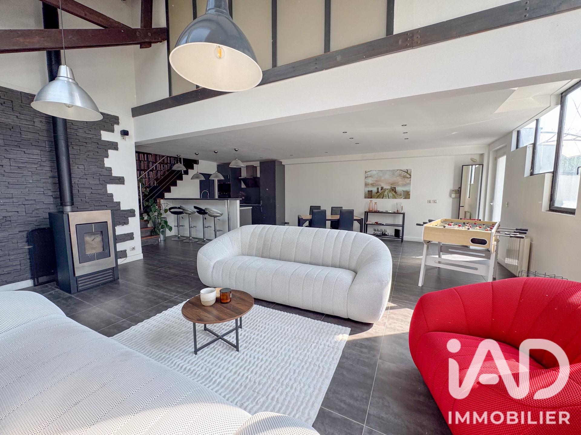 Vente Maison/villa 4 pièces