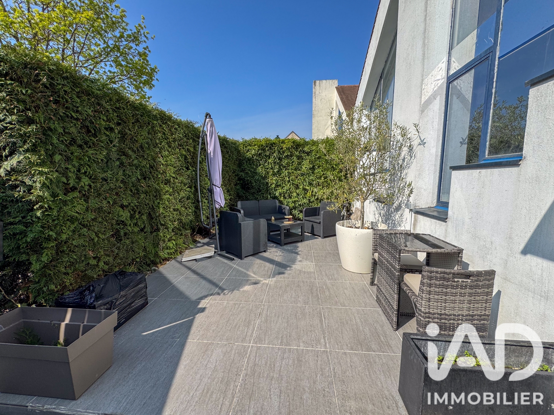 Vente maison à Périgny (94520) : maison 4 pièces 130 m² - 2101182 — 17