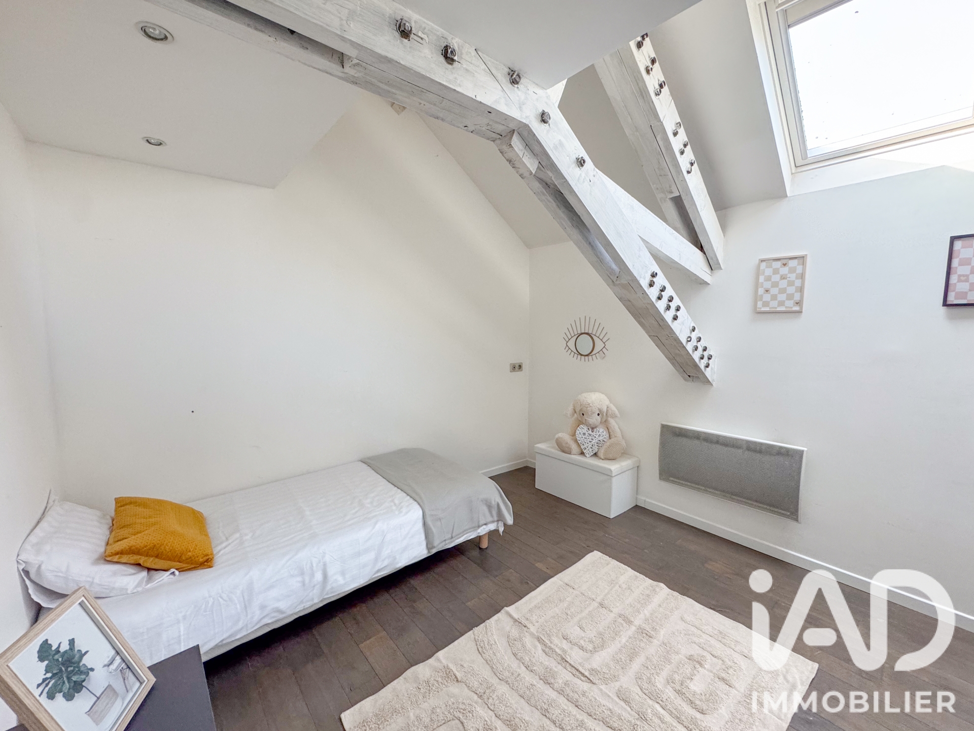 Vente maison à Périgny (94520) : maison 4 pièces 130 m² - 2101182 — 11