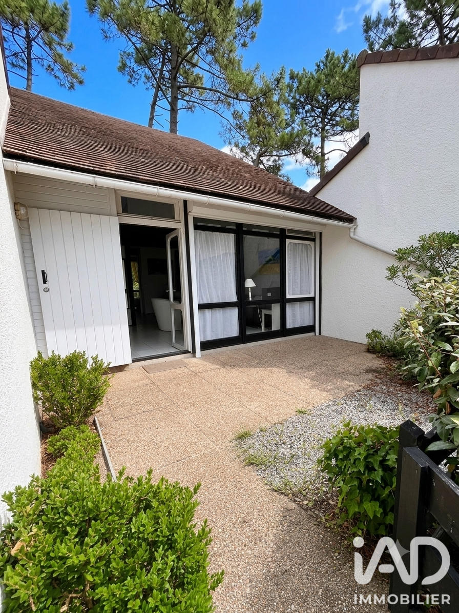 Vente maison à Seignosse (40510) : maison 3 pièces 58 m² - 2098249 — 12