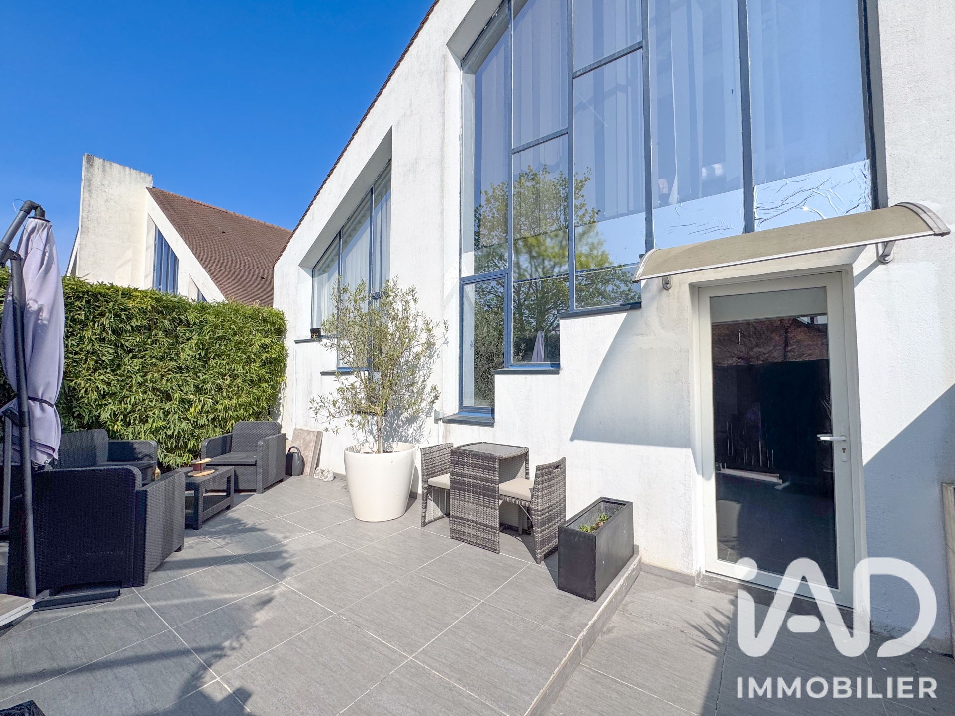 Vente maison à Périgny (94520) : maison 4 pièces 130 m² - 2101182 — 18