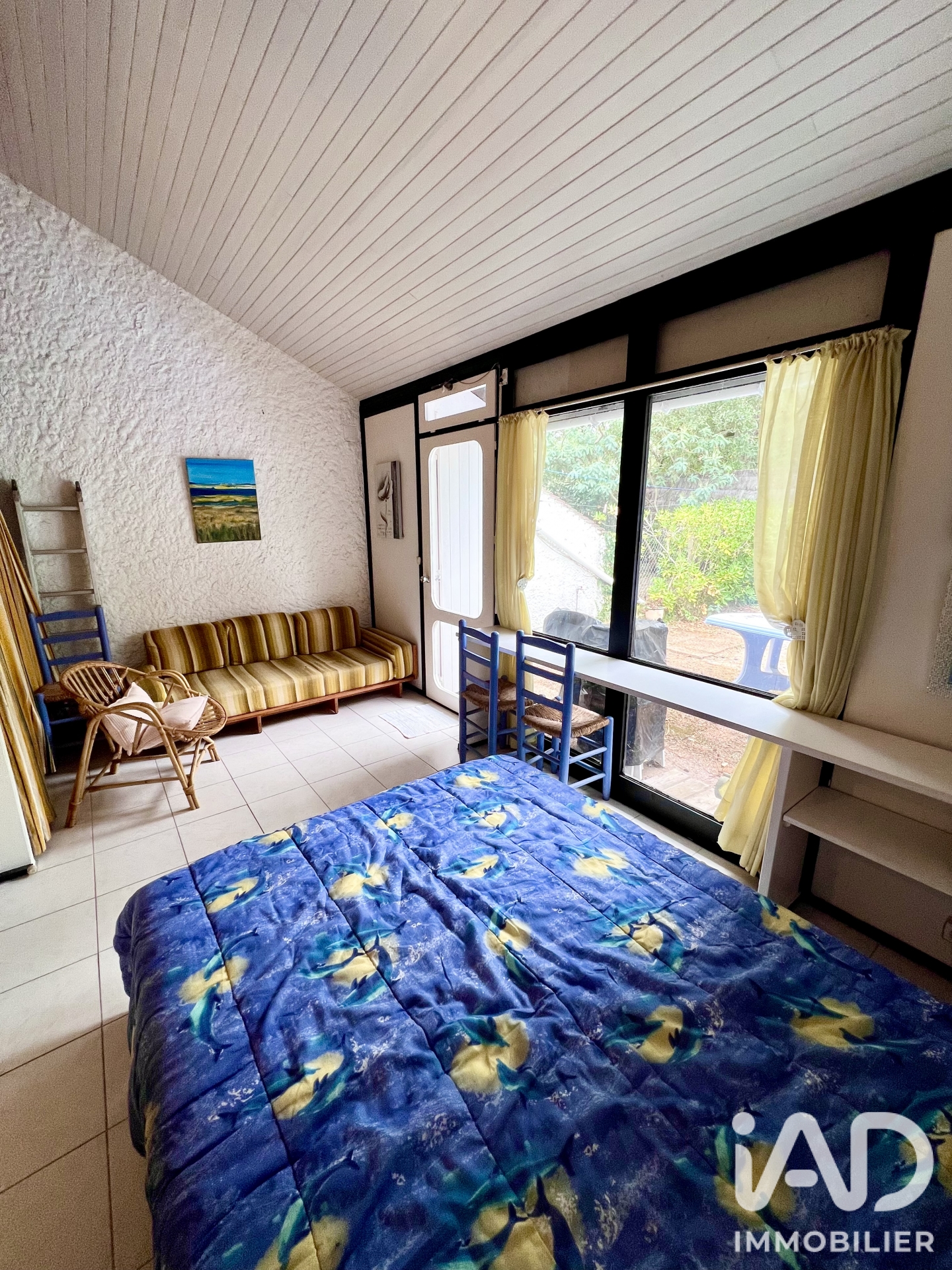 Vente maison à Seignosse (40510) : maison 3 pièces 58 m² - 2098249 — 6