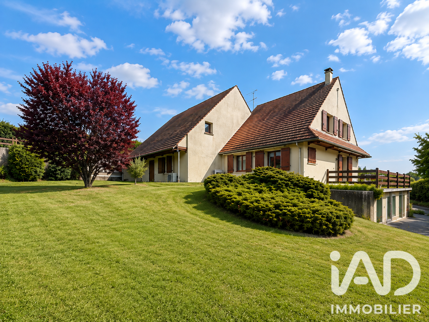Vente Maison traditionnelle 8 pièces