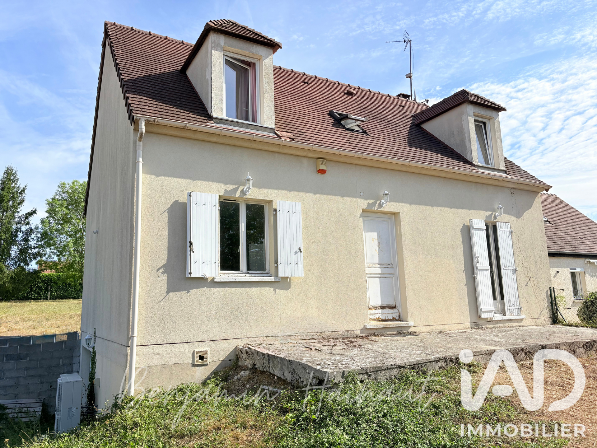 Vente Maison/villa 5 pièces