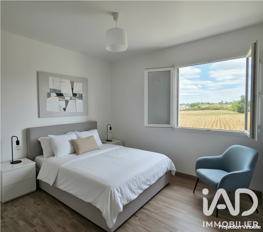 Vente maison à Pechbonnieu (31140) : maison 6 pièces 126 m² - 2095344 — 10