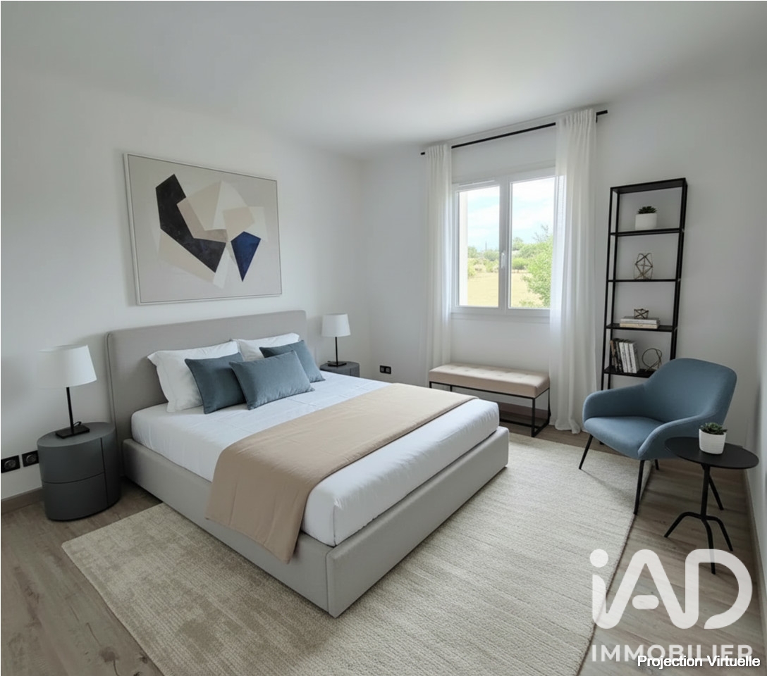Vente maison à Pechbonnieu (31140) : maison 6 pièces 126 m² - 2095344 — 12