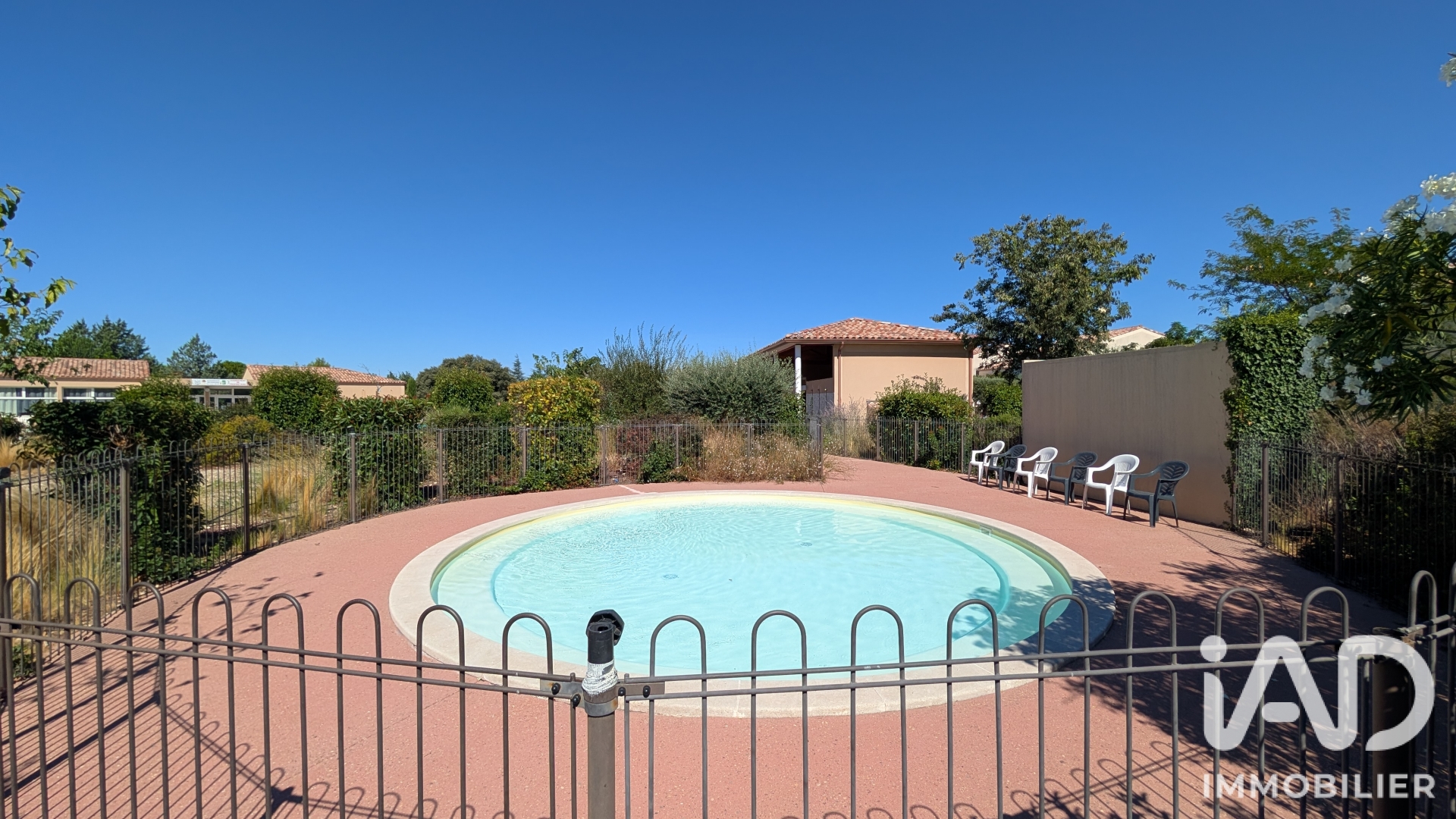 Vente appartement à Aubignan (84810) : appartement 3 pièces 61 m² - 2098153 — 14