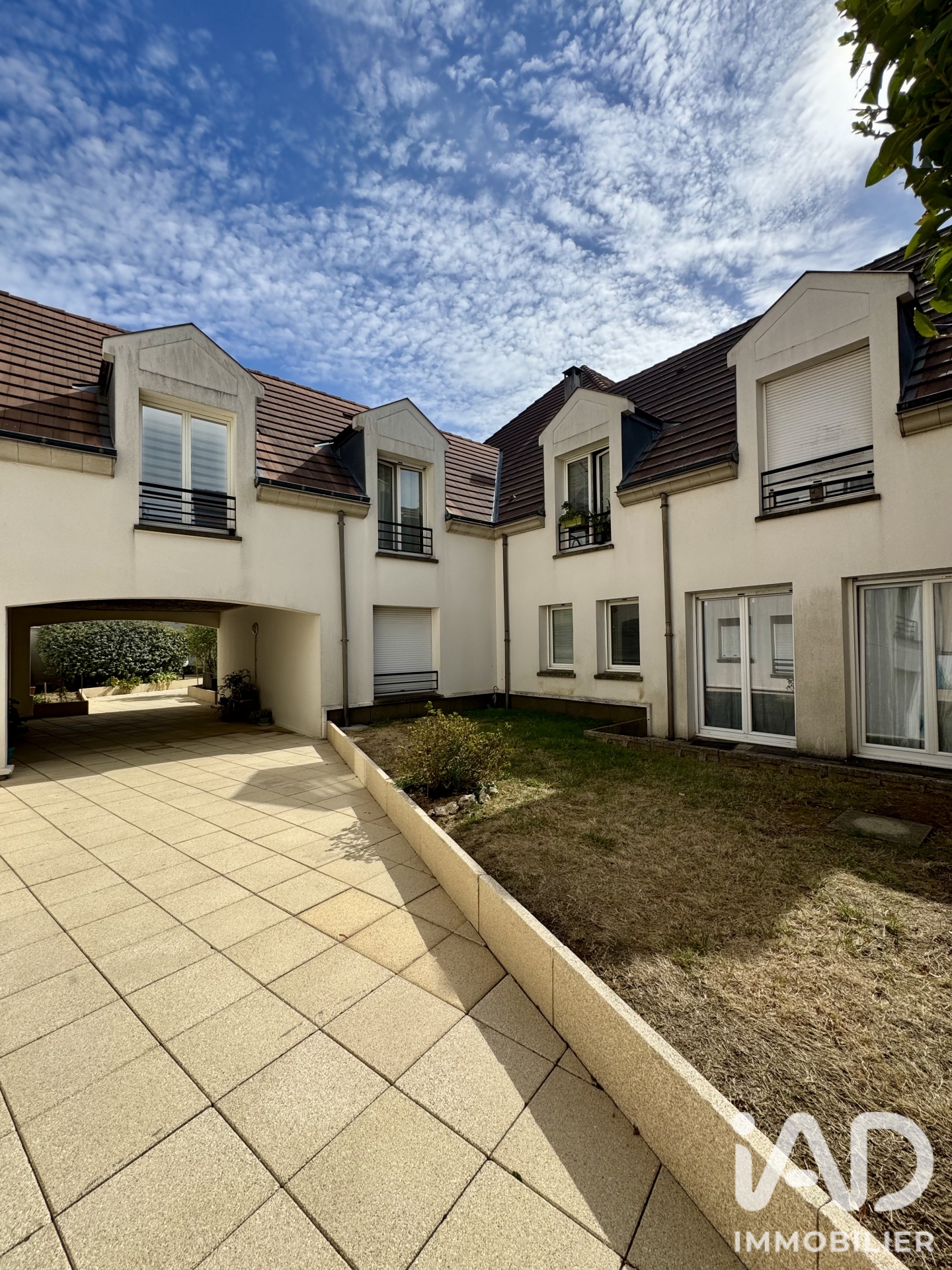 Vente Duplex 2 pièces