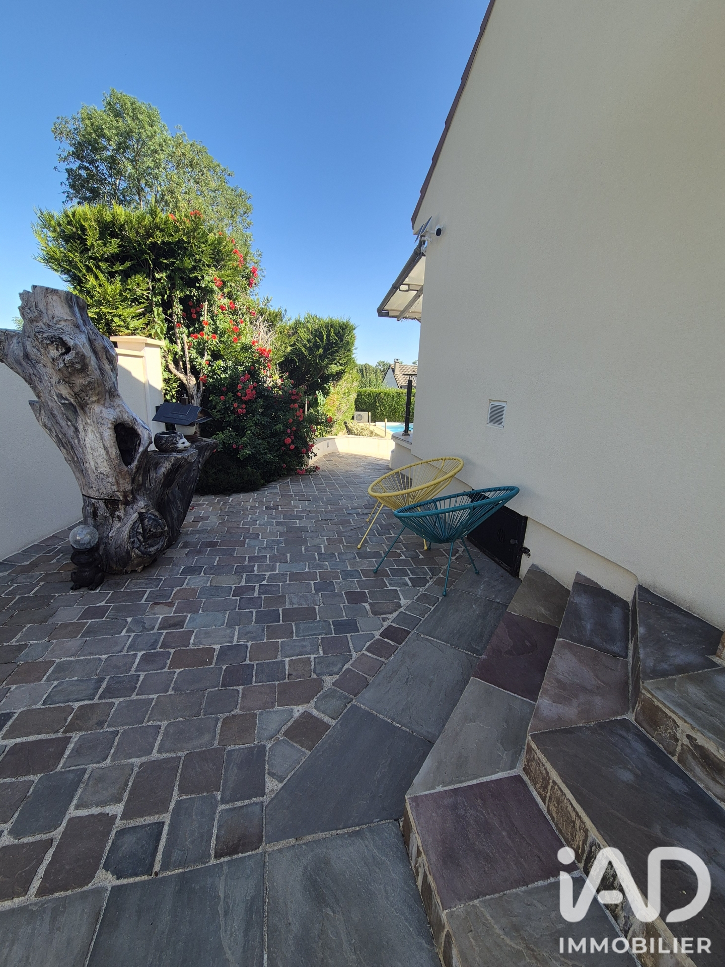Vente maison à Quincy-Voisins (77860) : pavillon 5 pièces 115 m² - 2094880 — 17