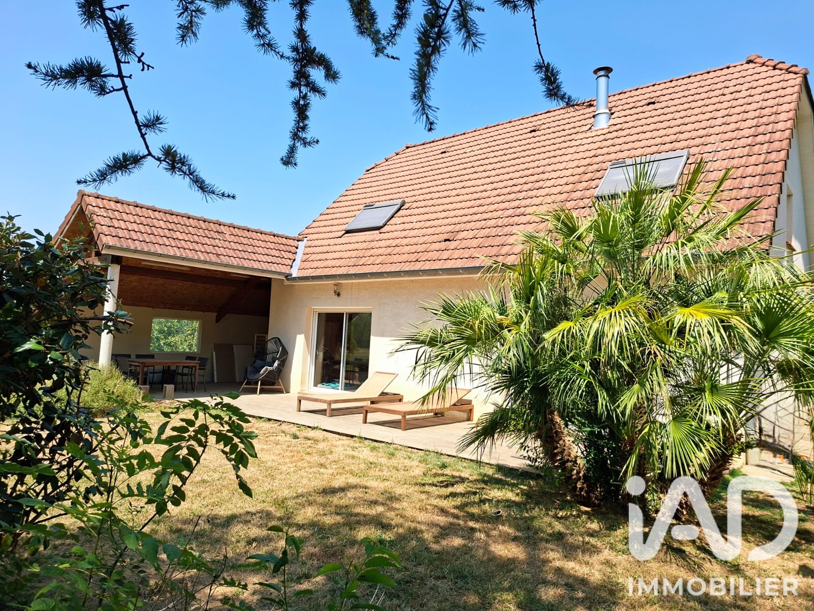 Vente Maison/villa 5 pièces