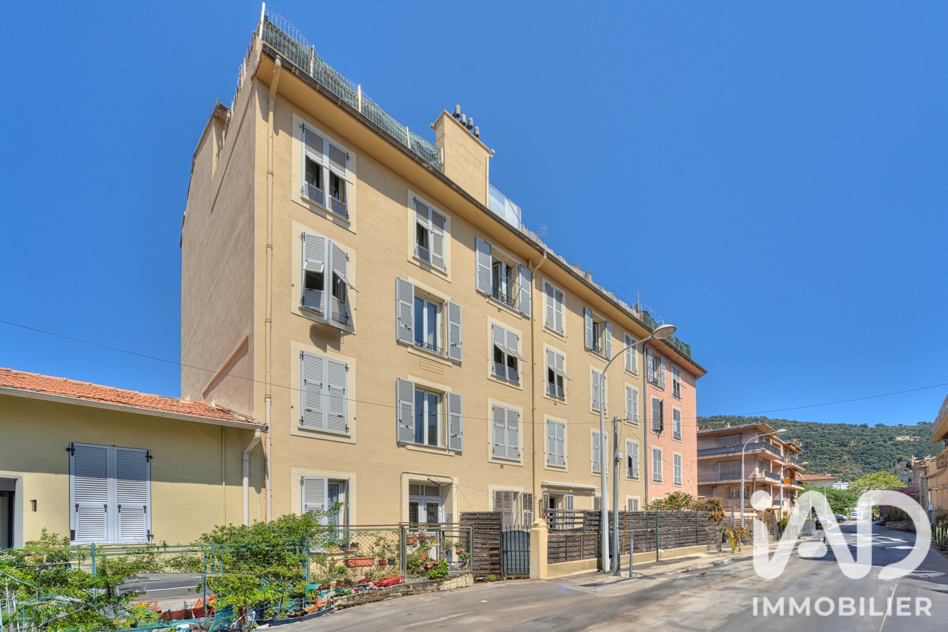 Vente appartement à Nice (06000) : appartement 3 pièces 56 m² - 2101316 — 9