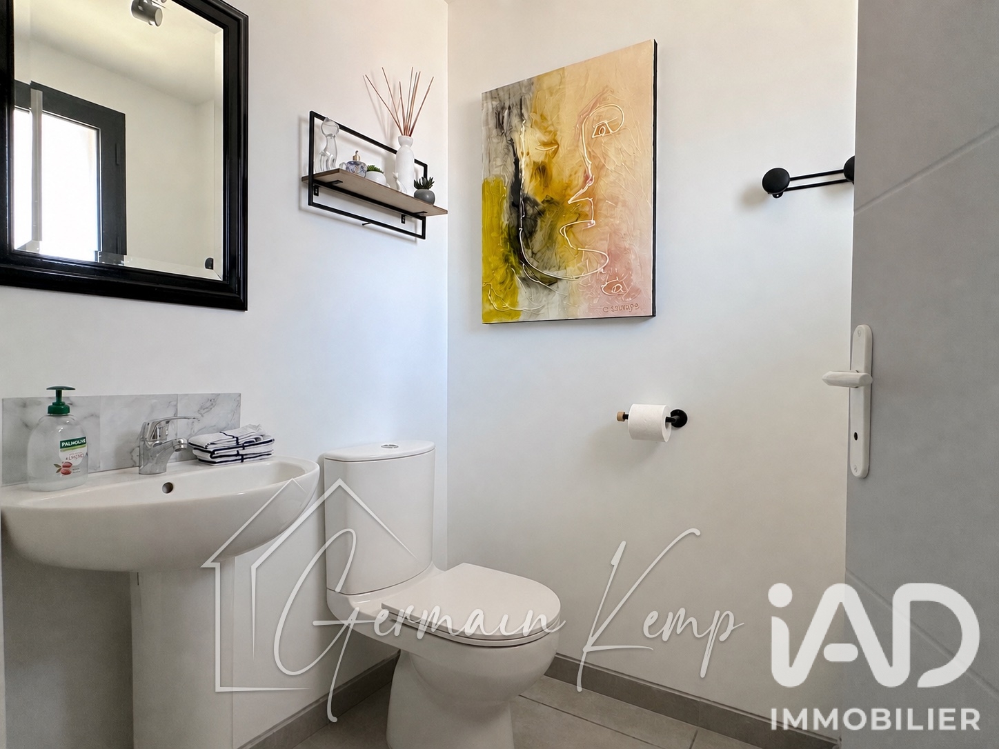 Vente maison à Le Pont-de-Beauvoisin (38480) : maison 4 pièces 89 m² - 2100786 — 6