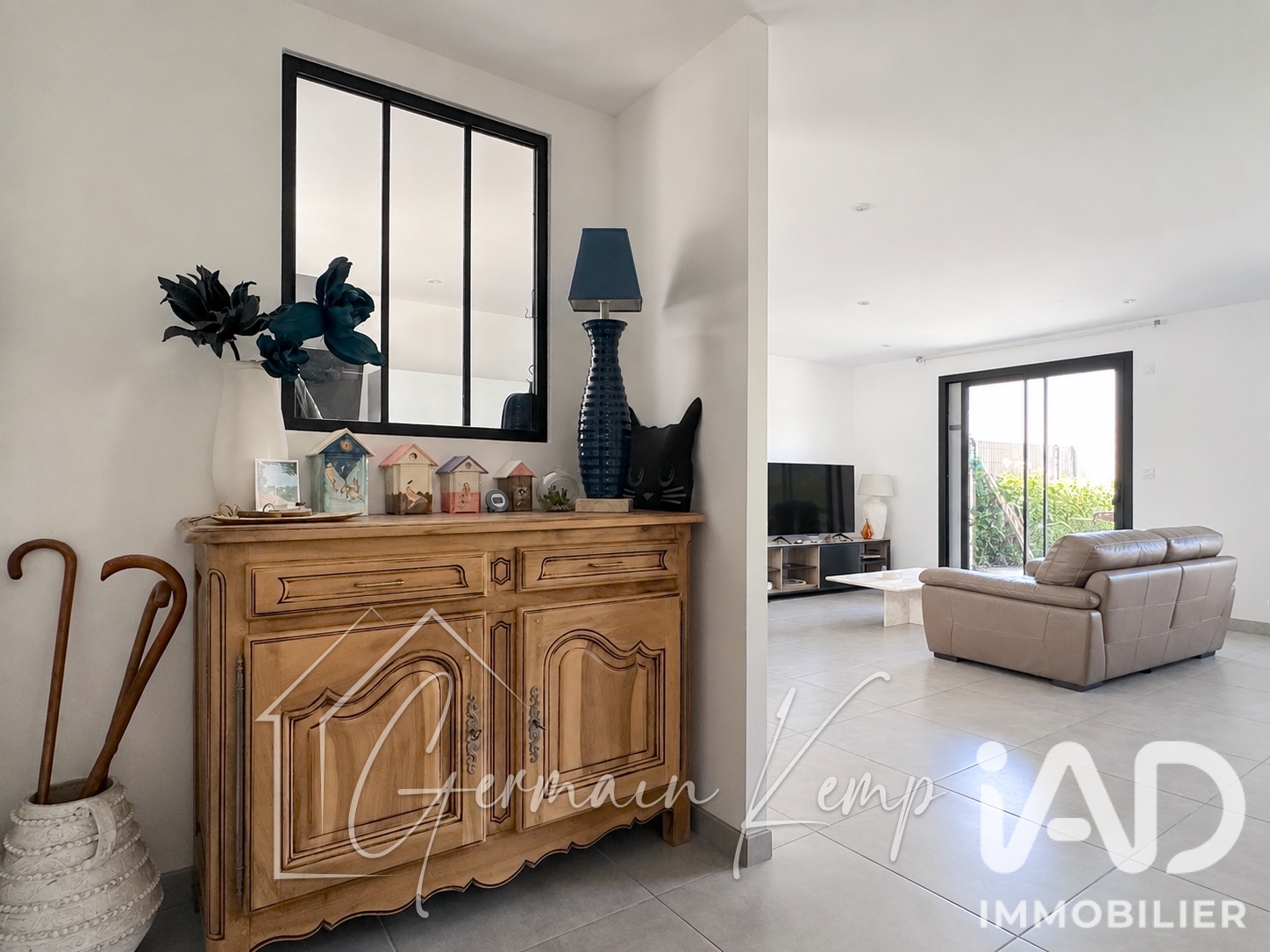 Vente maison à Le Pont-de-Beauvoisin (38480) : maison 4 pièces 89 m² - 2100786 — 5