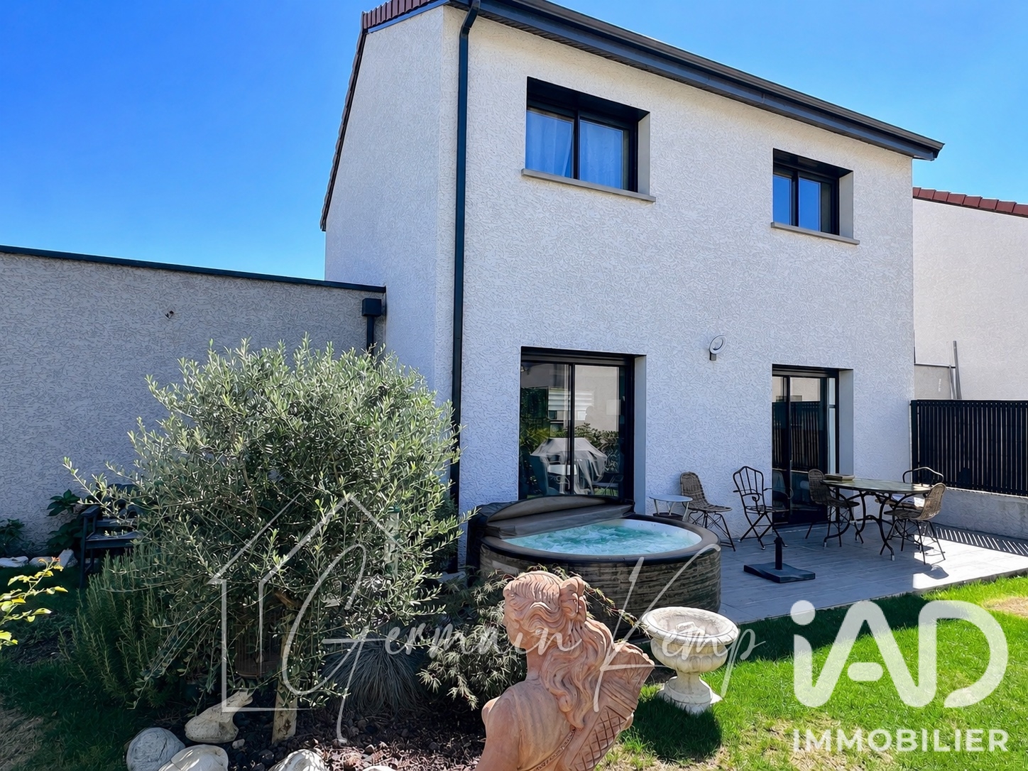 Vente maison à Le Pont-de-Beauvoisin (38480) : maison 4 pièces 89 m² - 2100786 — 11