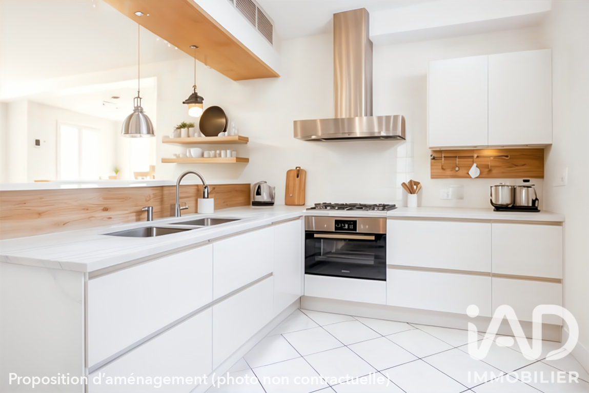 Vente maison à Le Perreux-sur-Marne (94170) : maison 8 pièces 167 m² - 2100953 — 10