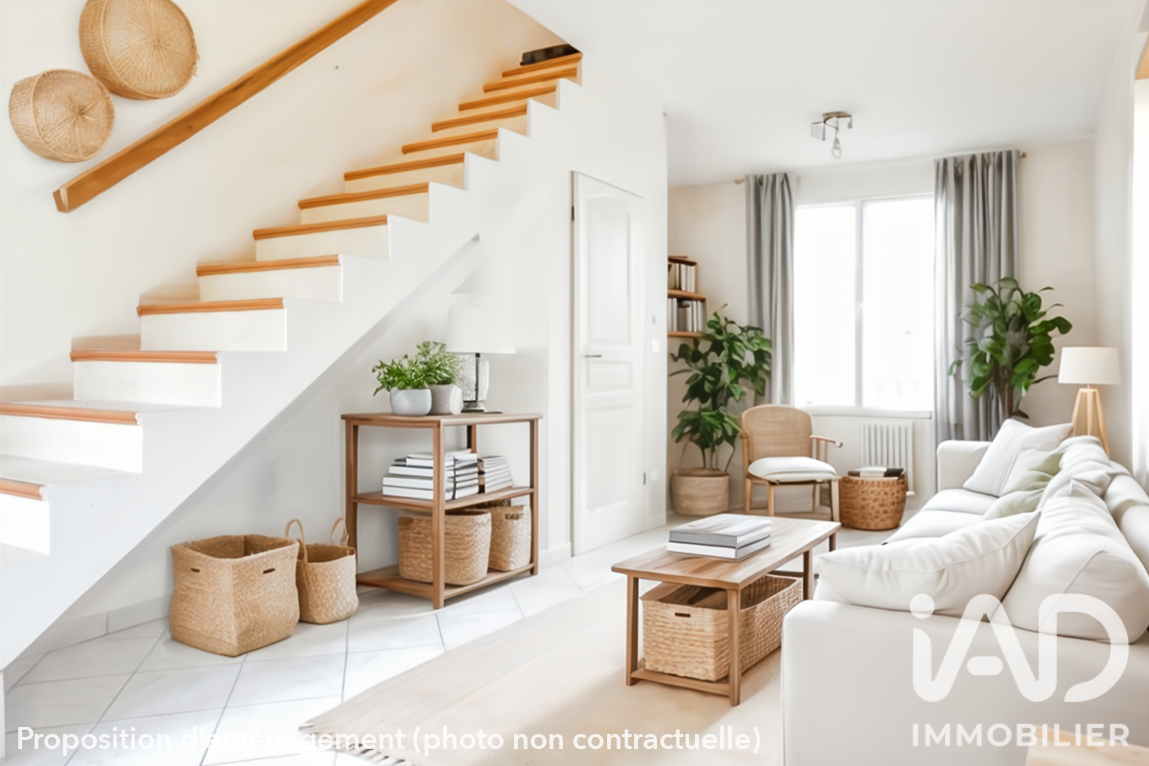 Vente maison à Le Perreux-sur-Marne (94170) : maison 8 pièces 167 m² - 2100953 — 6