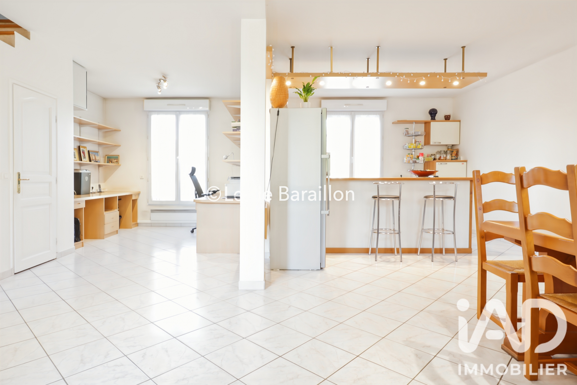 Vente maison à Le Perreux-sur-Marne (94170) : maison 8 pièces 167 m² - 2100953 — 7