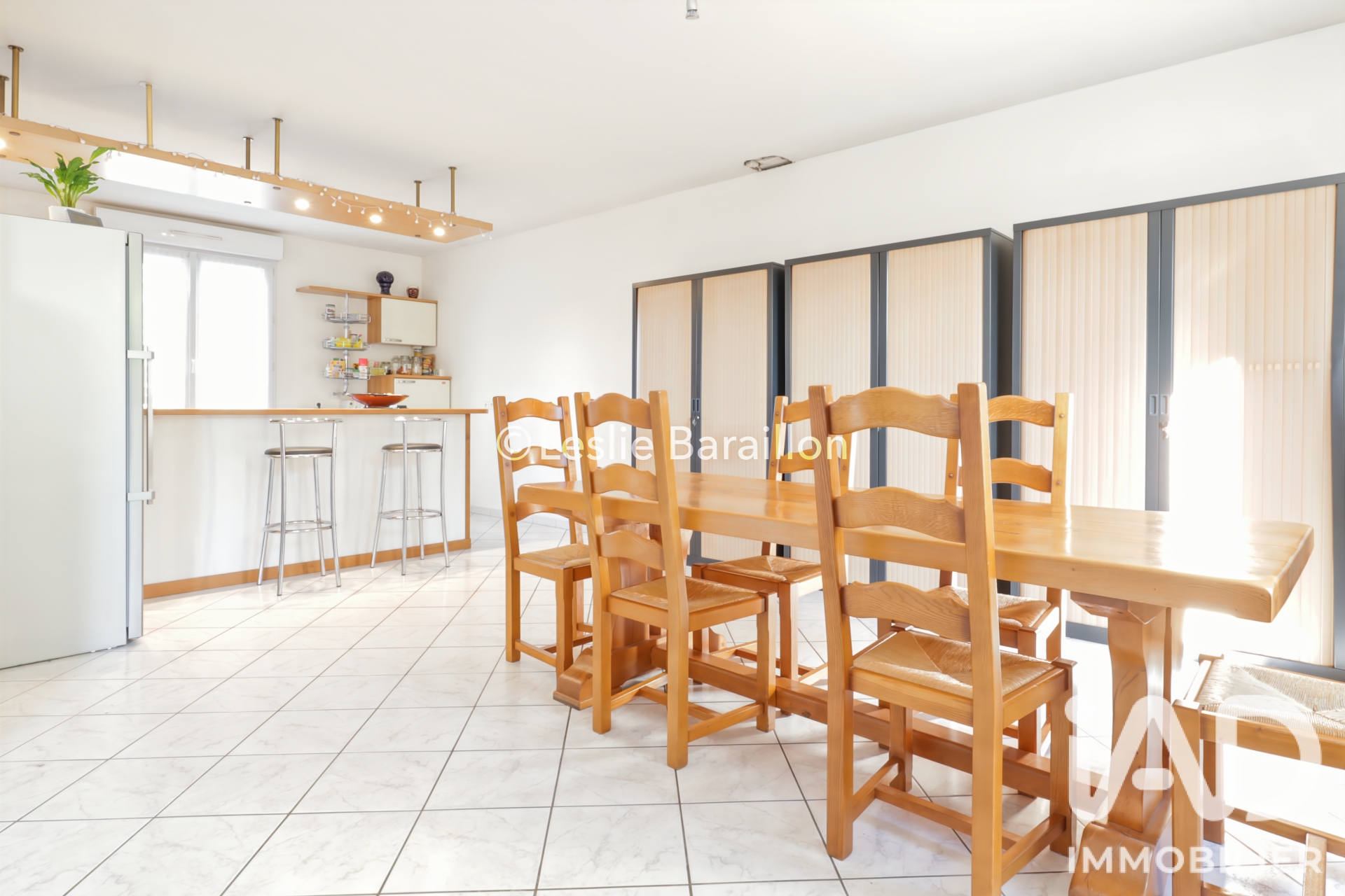 Vente maison à Le Perreux-sur-Marne (94170) : maison 8 pièces 167 m² - 2100953 — 8