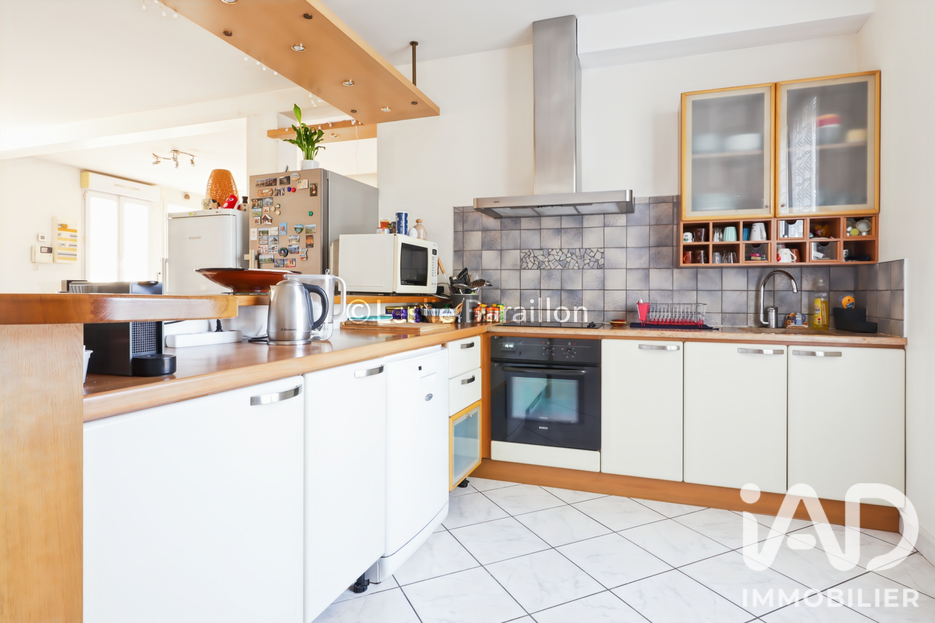Vente maison à Le Perreux-sur-Marne (94170) : maison 8 pièces 167 m² - 2100953 — 9