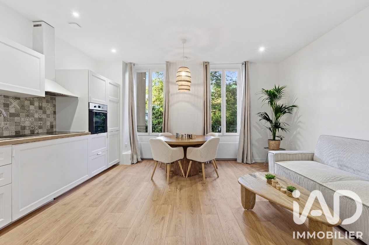Vente Appartement 3 pièces