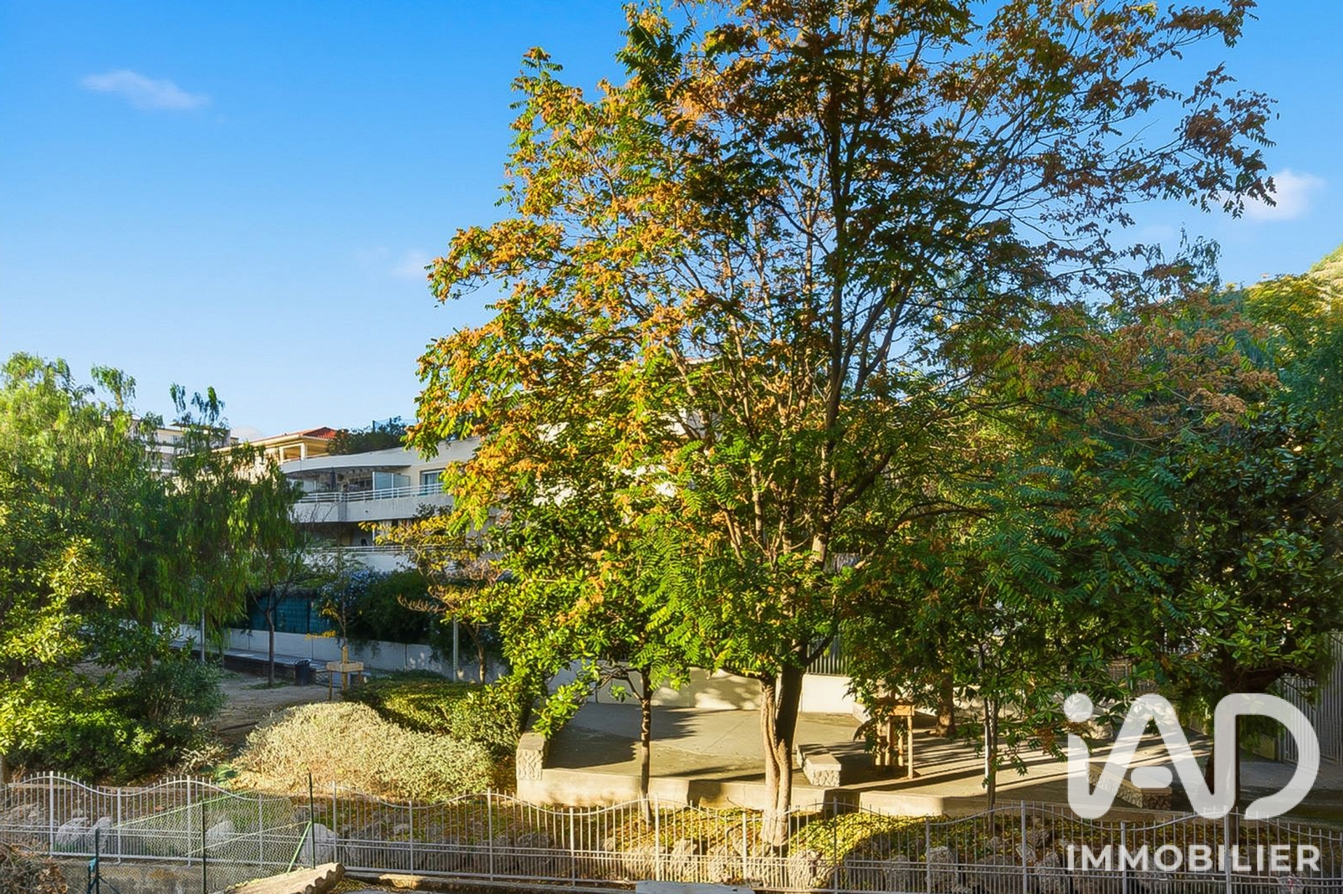 Vente appartement à Nice (06000) : appartement 3 pièces 56 m² - 2101316 — 8