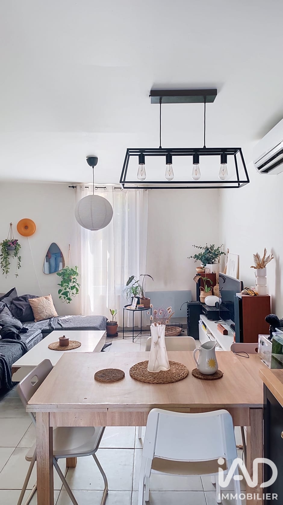 Vente maison à Auriol (13390) : maison de village 4 pièces 78 m² - 2101417 — 11