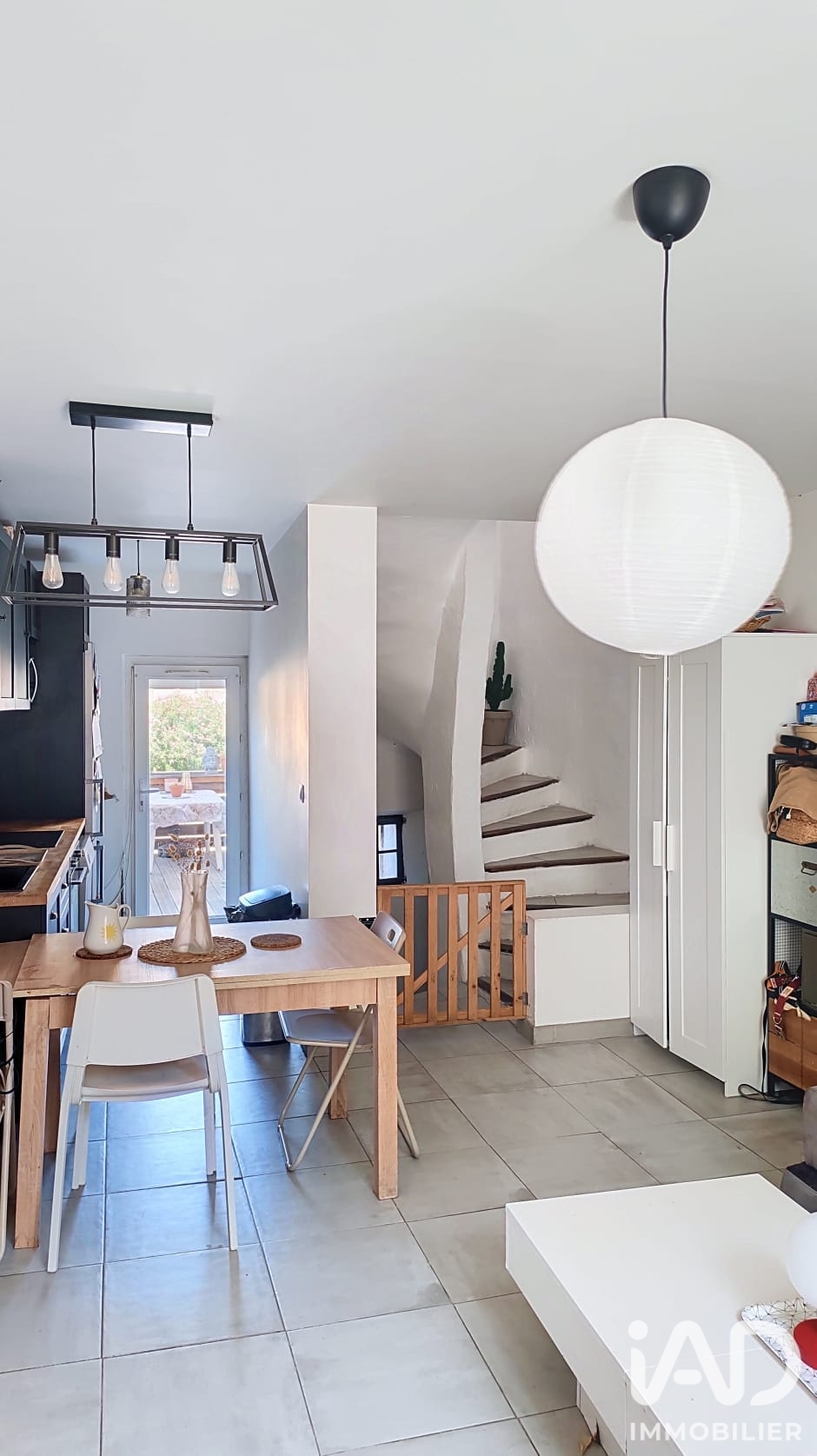 Vente maison à Auriol (13390) : maison de village 4 pièces 78 m² - 2101417 — 10