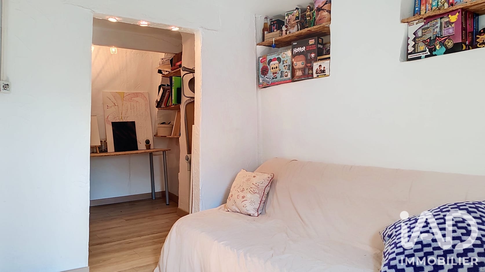 Vente maison à Auriol (13390) : maison de village 4 pièces 78 m² - 2101417 — 6